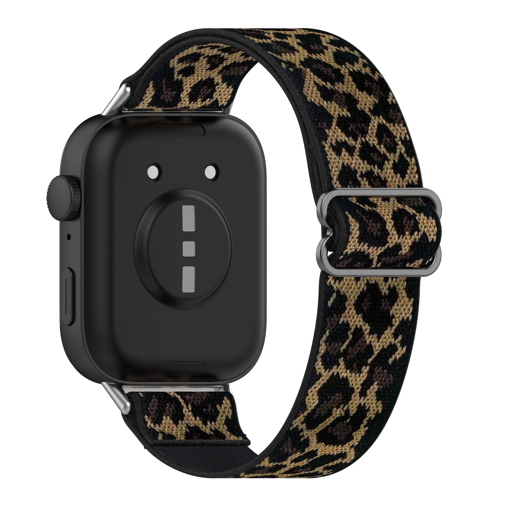 Huawei Watch Fit 4 Elastic Strap (Leopard)
