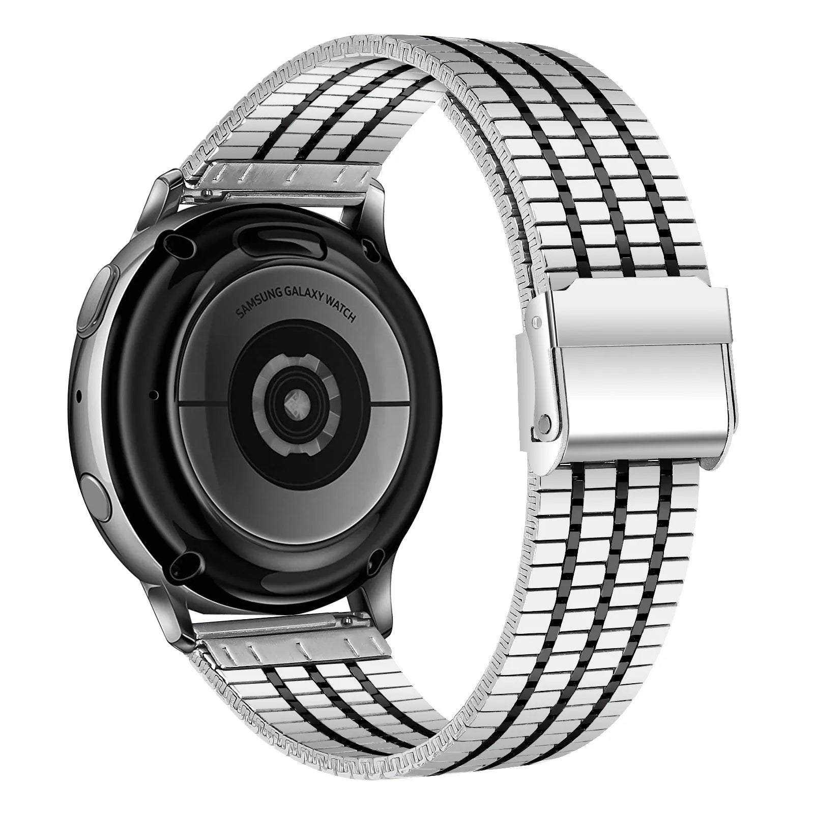 Gard Pro Ultra 3 Fine Steel Strap (Silver/Black)