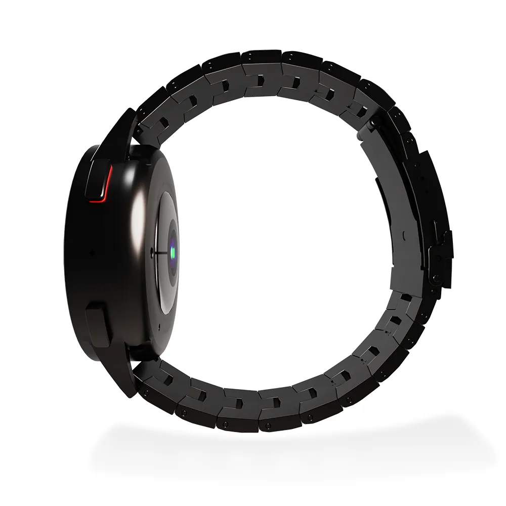 Gard Pro Ultra Titanium Grain Strap (Black)