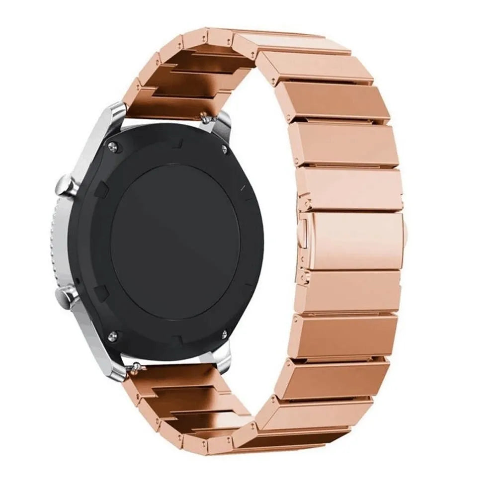 Oppo Watch X3 Premium Metal Strap (Rose Gold)