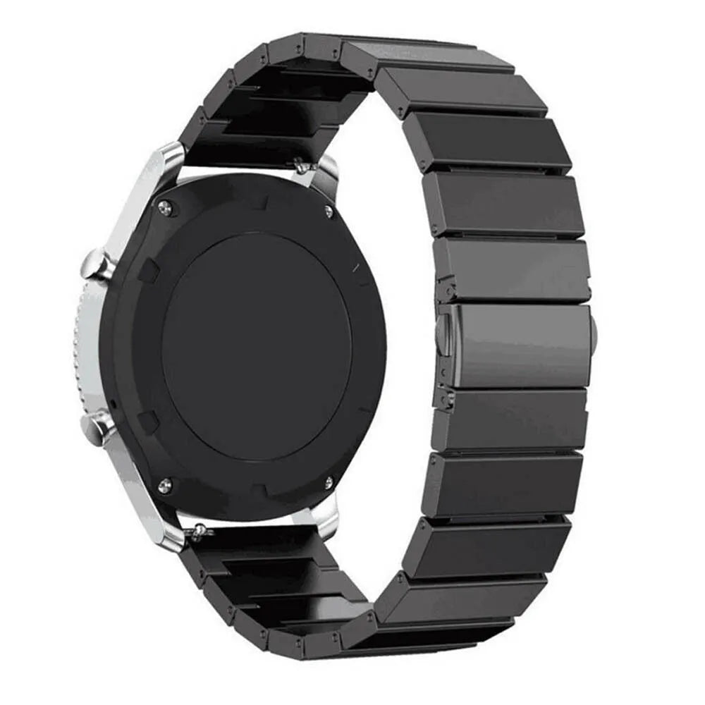 Oppo Watch X3 Premium Metal Strap (Black)