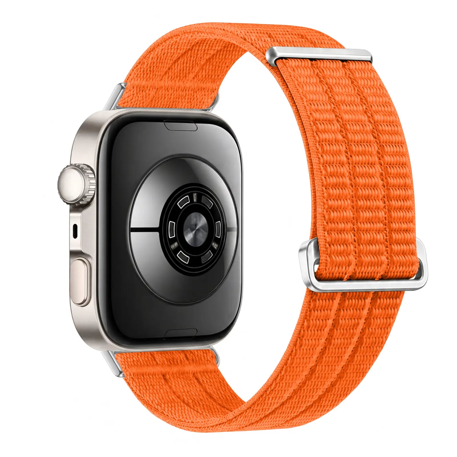 Huawei Watch Fit 3 Nylon Air Strap (Orange)