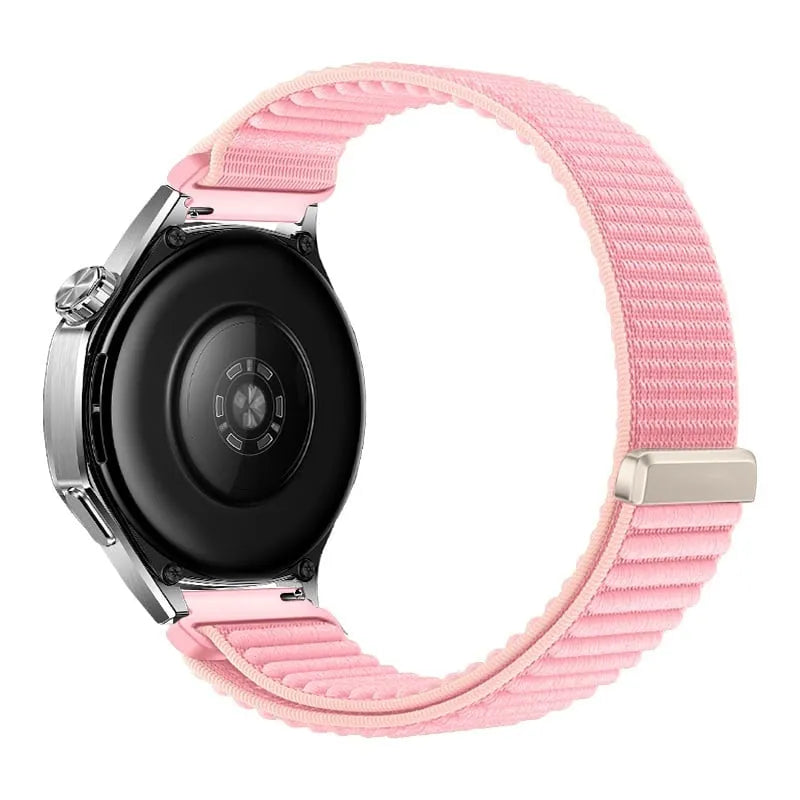 Amazfit GTR Mini Wave Nylon Strap (Pink)