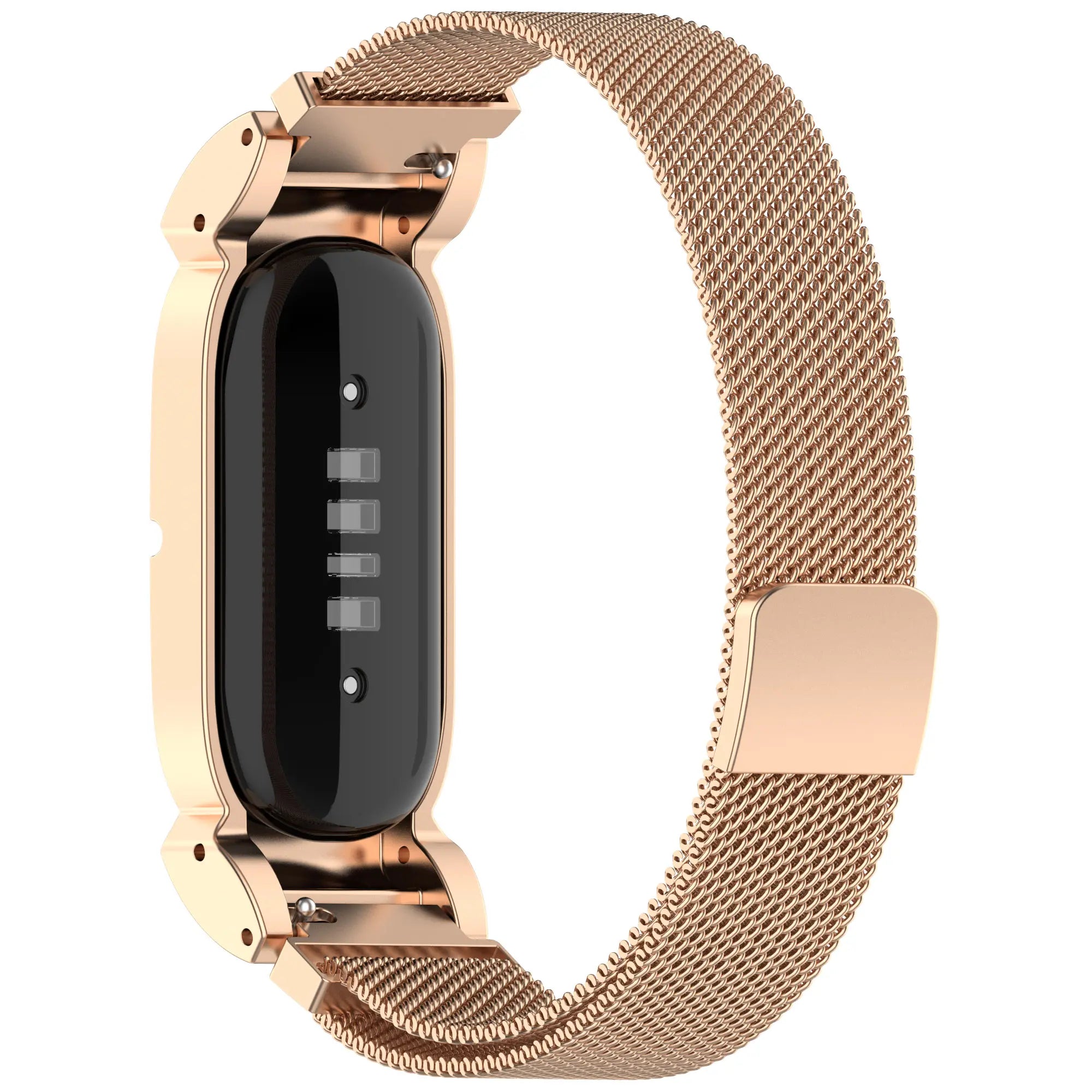 Fitbit Air Milanese Strap (Rose Gold)