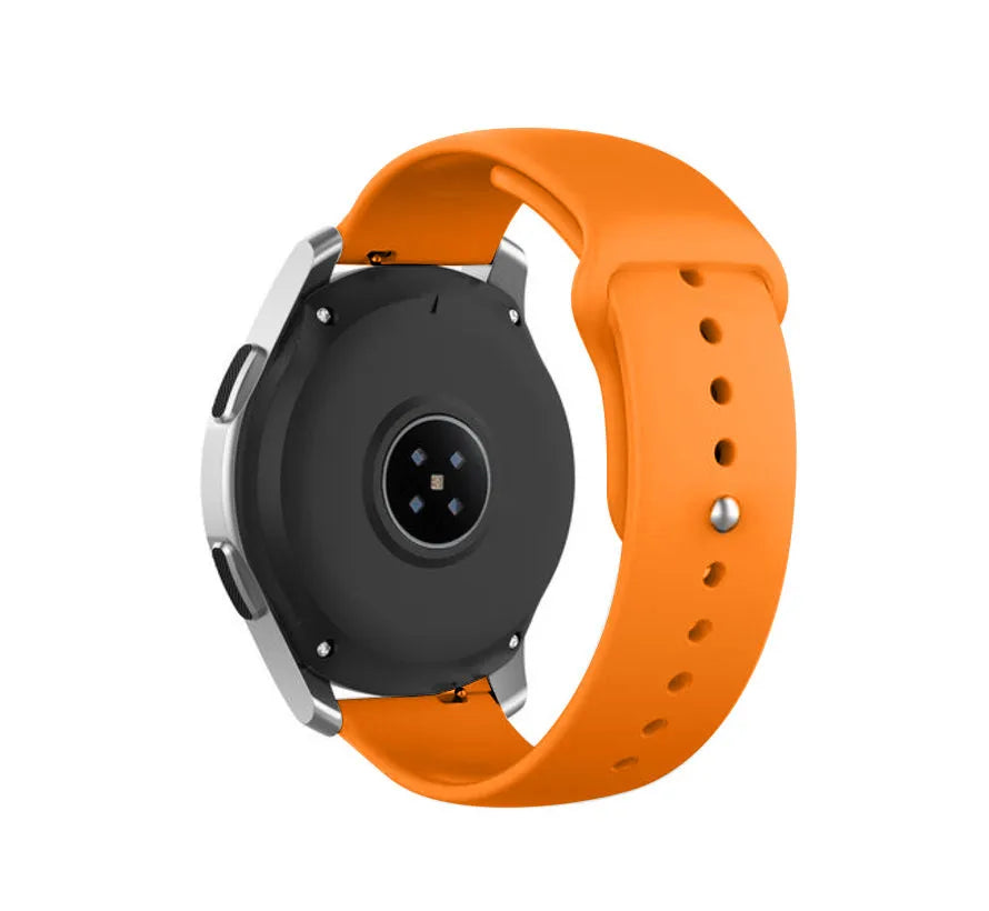 Gard Pro Health Smartwatch 2+ Sport Strap (Orange)