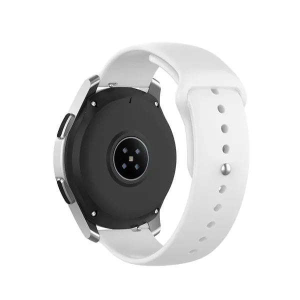 Coros Pace 2 Sport Strap (White)
