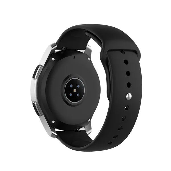 Gard Pro Health Smartwatch 2+ Sport Strap (Black)