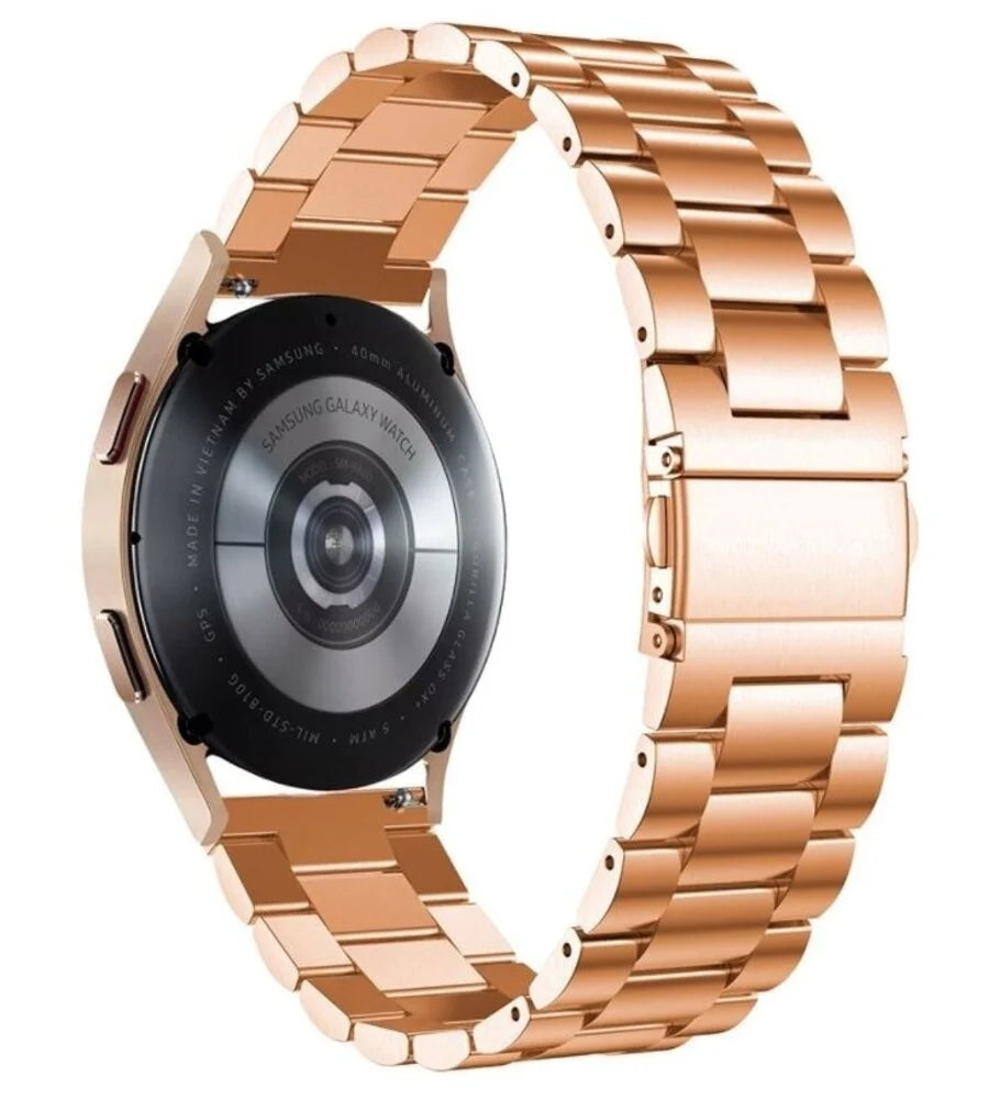 Redmi Watch 5 Active Steel Strap (Rose Gold)