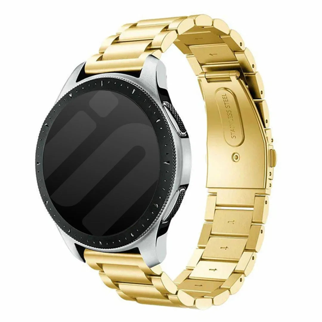 Gard Pro Health 4 smartwatch Steel Strap (Gold)