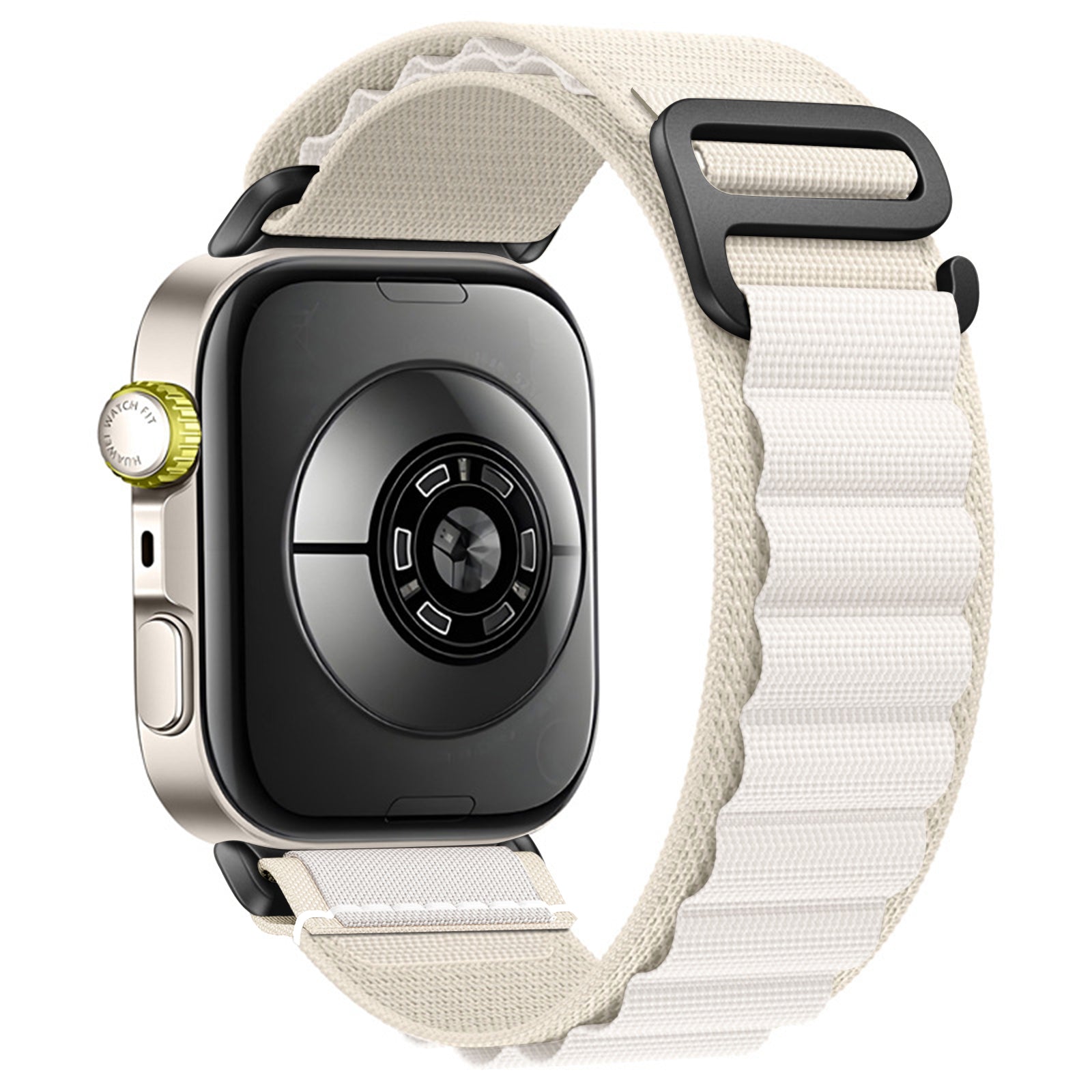 Huawei Watch Fit 5 Alpine Nylon Strap (Starlight)