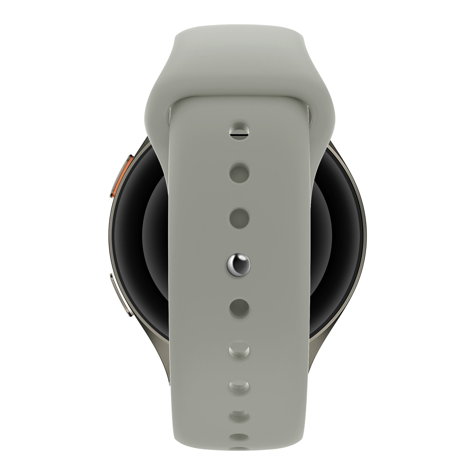 Bandz Samsung Galaxy Watch 4 - 40mm Sport Strap 'Easy Fit' (Light Grey)