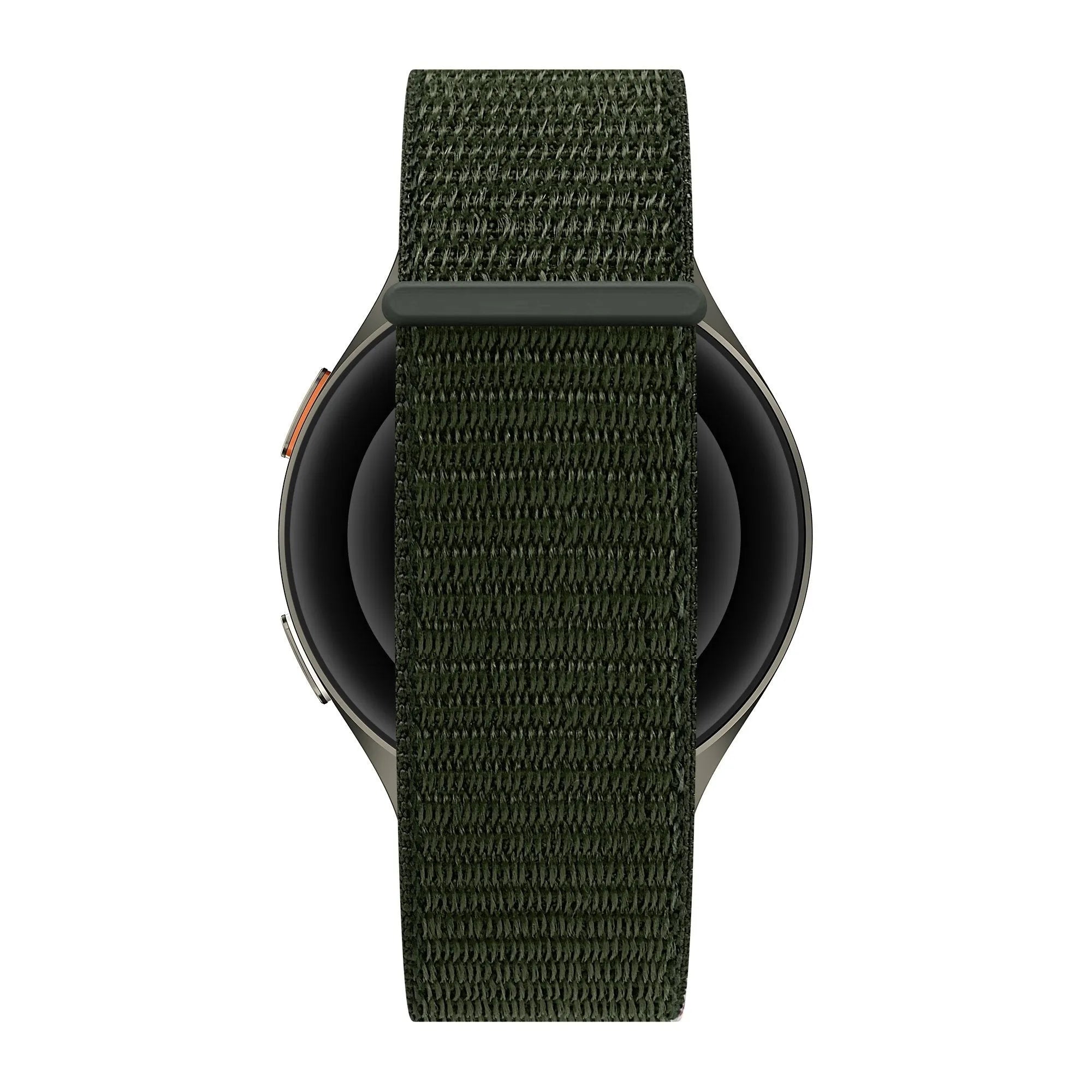 Bandz Oppo Watch X2 Nylon Strap 'Easy Fit' (Green)