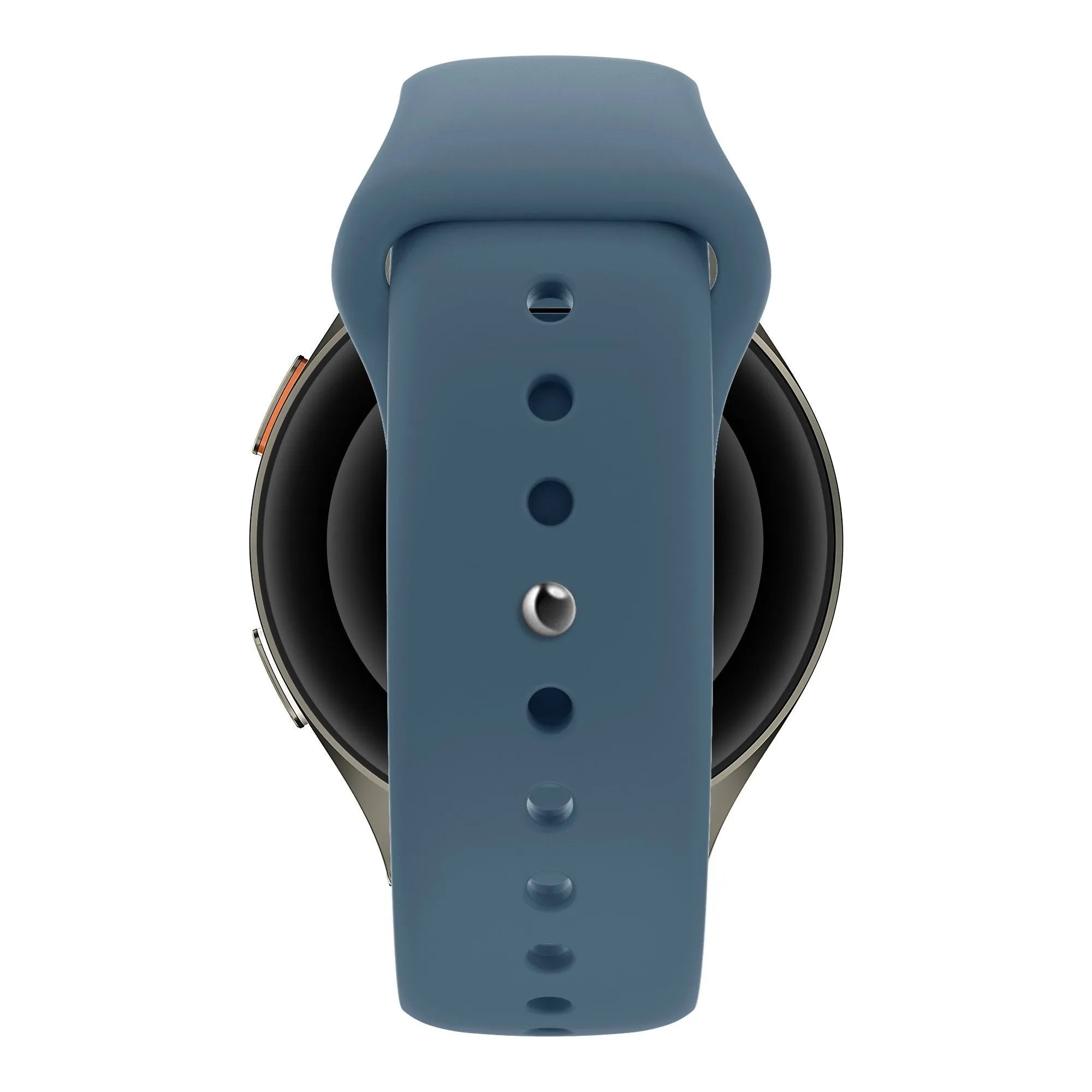 Bandz Amazfit Bip 6 Sport Strap 'Easy Fit' (Blue)