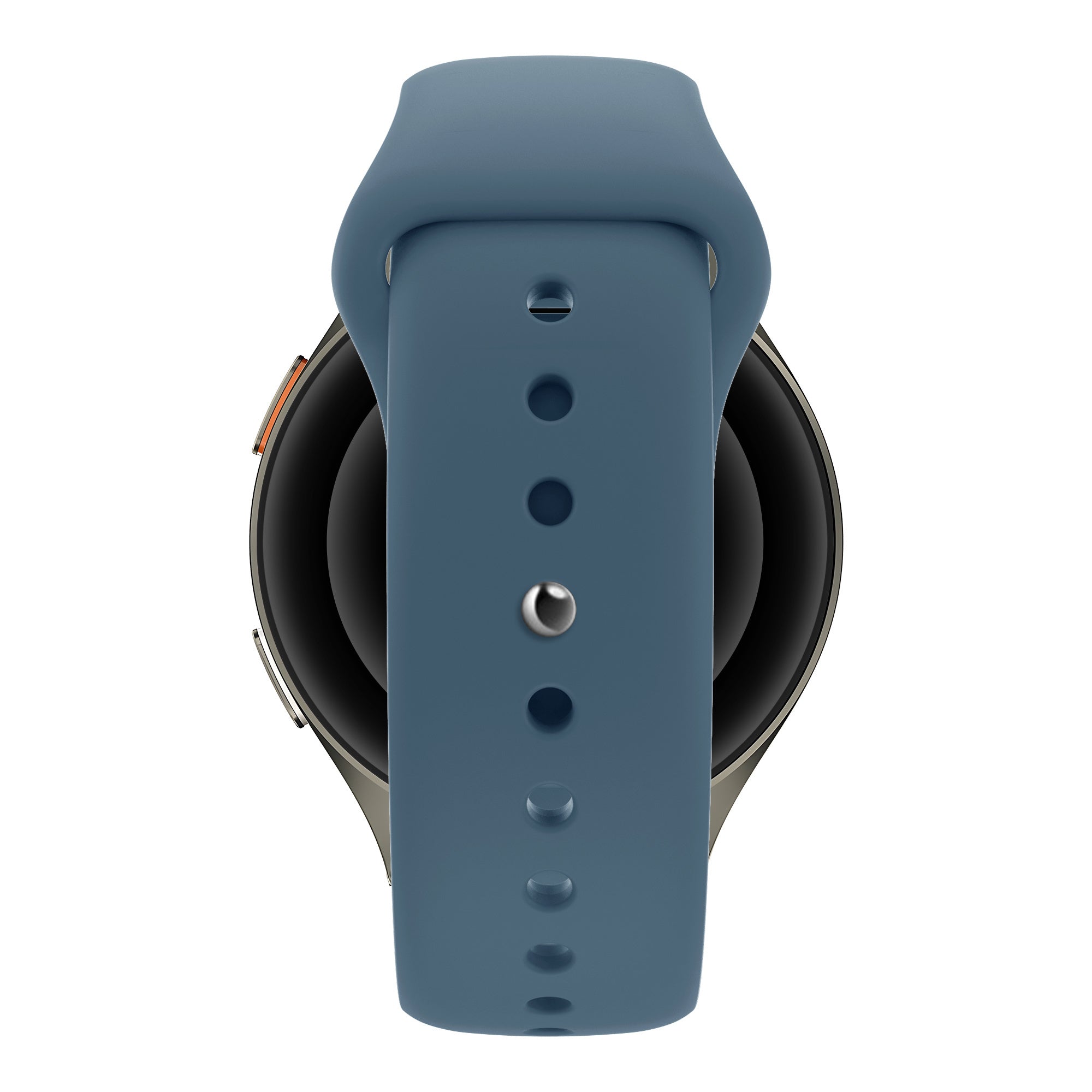 Bandz Samsung Galaxy Watch 46mm Sport Strap 'Easy Fit' (Blue)