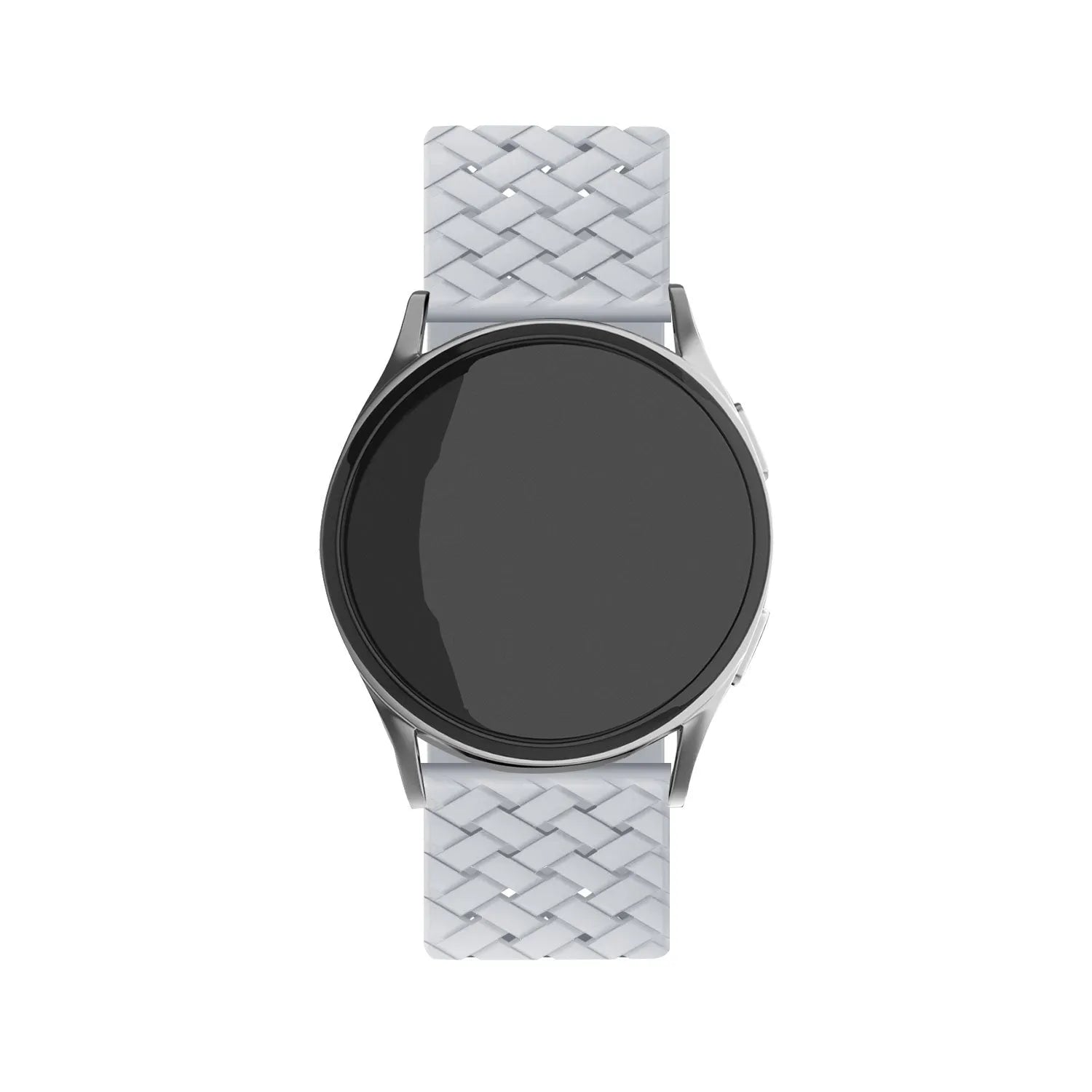 Amazfit GTR Mini Braided Silicone Strap (Grey)