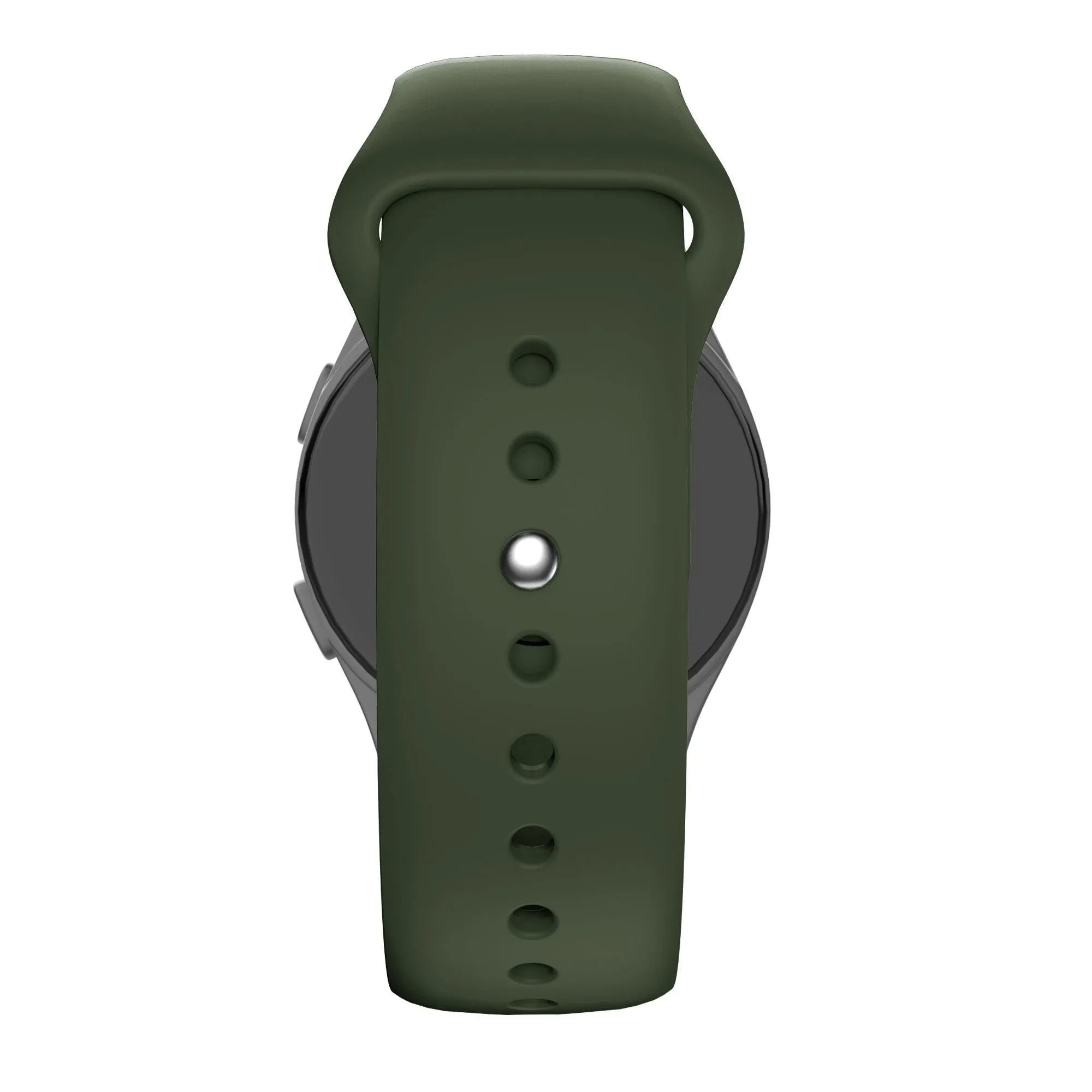 Bandz Oppo Watch X2 Sport Strap 'Deluxe' (Olive Green)