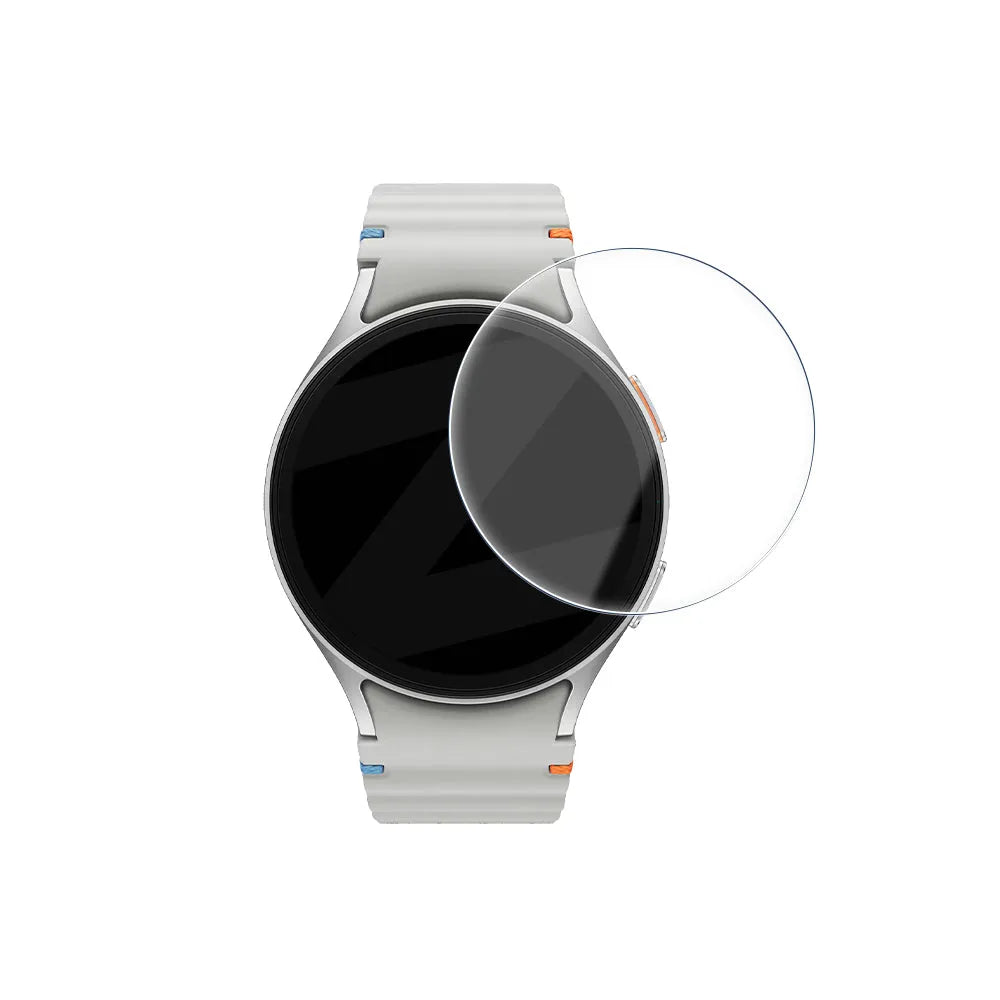 Bandz Samsung Galaxy Watch 7 - 44mm Glass Screenprotector with One-Click Tool