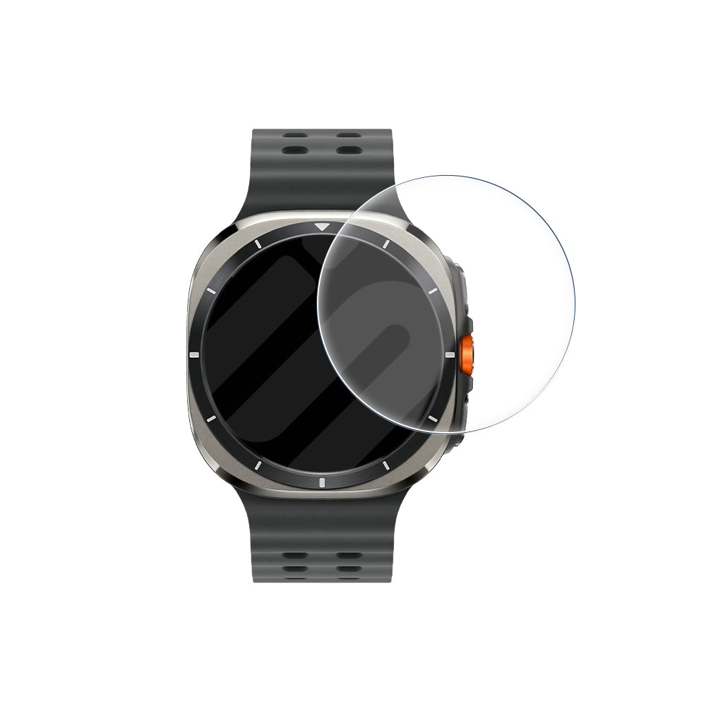 Screenprotector with One-Click Tool - Samsung Galaxy Watch Ultra 2