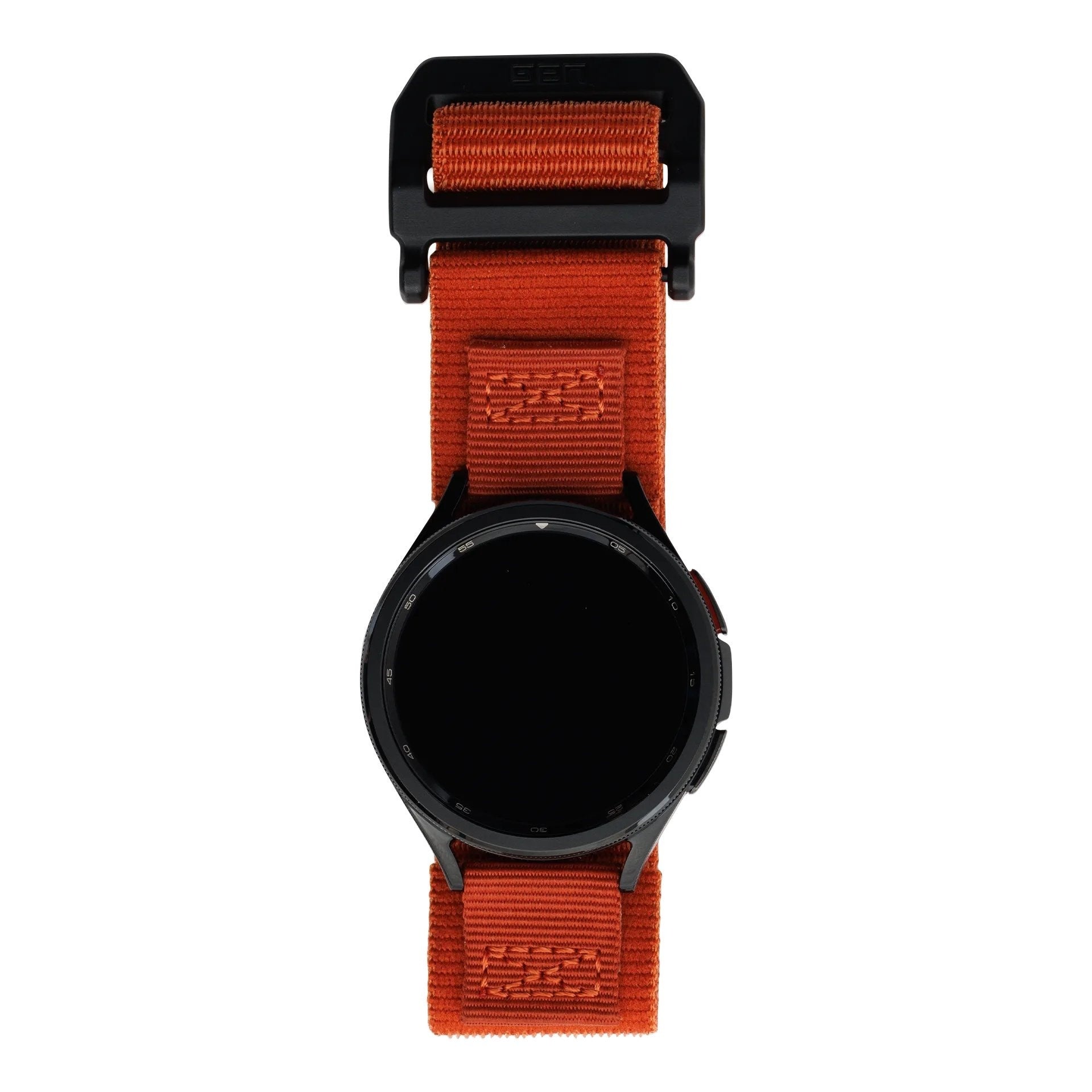 UAG Samsung Galaxy Watch 6 Classic 43mm Nylon Strap (Orange)