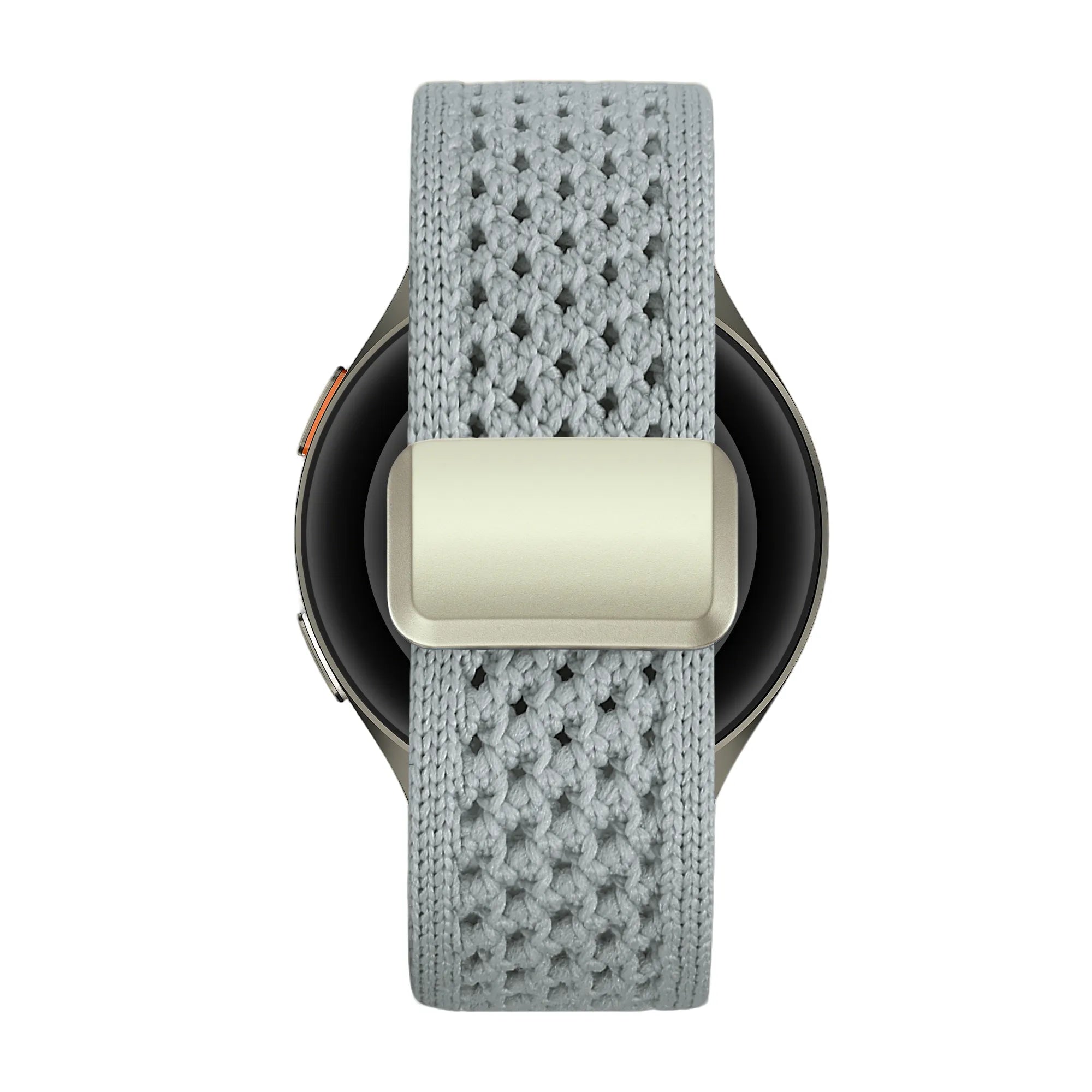 Bandz OnePlus Watch 3 - 43mm Vintage Nylon Strap (Light Blue)