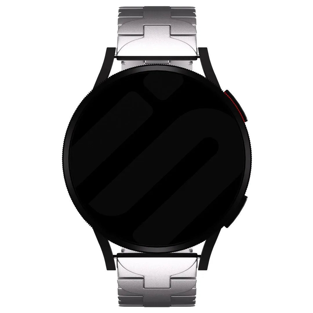 Polar Street X Titanium Strap 'Butterfly' (Silver)