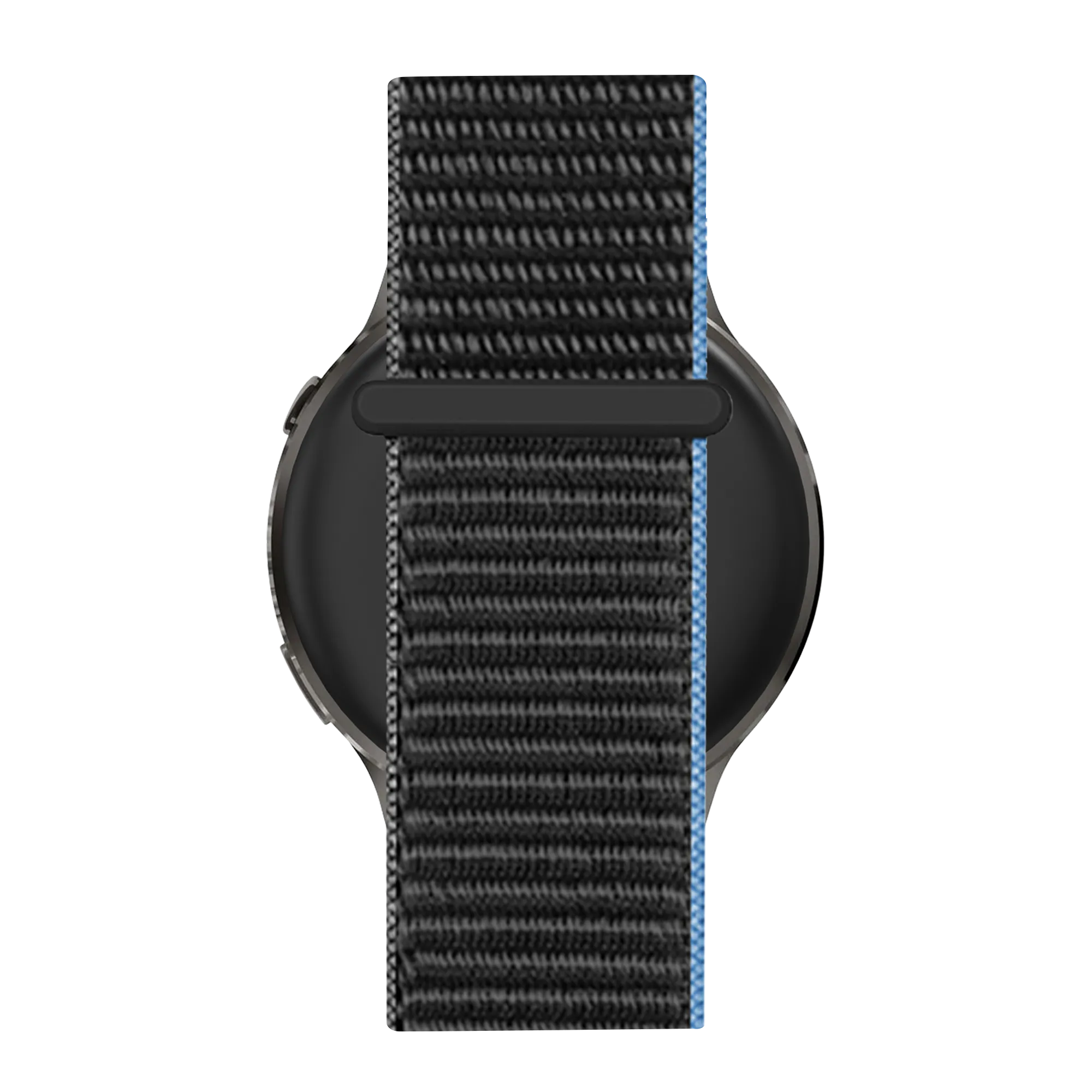 Bandz Garmin D2 Air X15 Nylon Loop Strap (Charcoal)