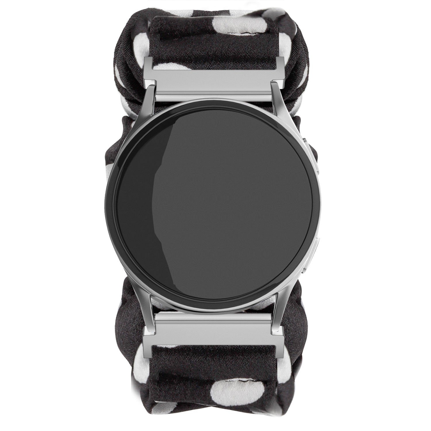 Samsung Galaxy Watch 7 - 40mm Scrunchie Strap (Dots)