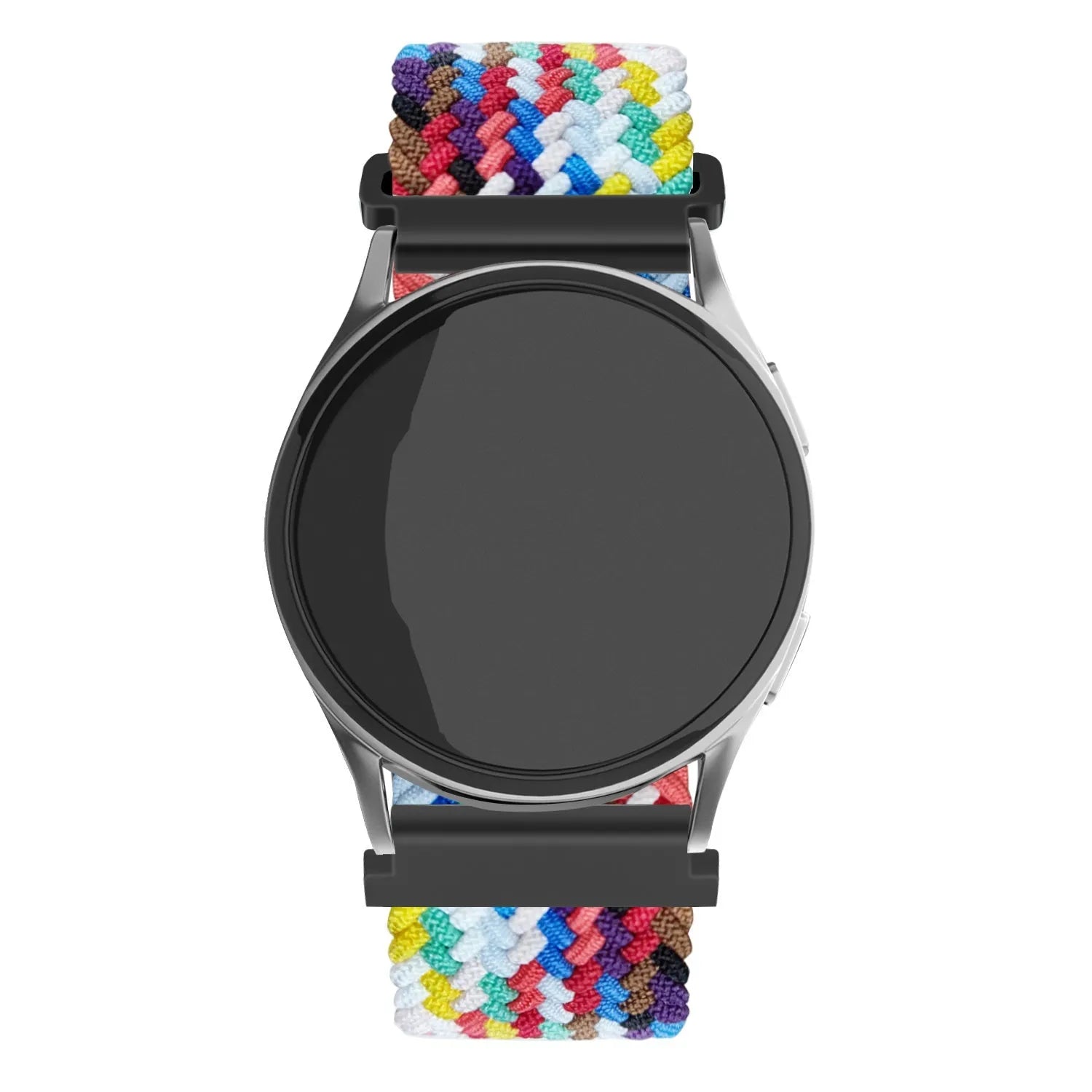 Amazfit GTR Mini Adjustable Braided Strap (Rainbow)