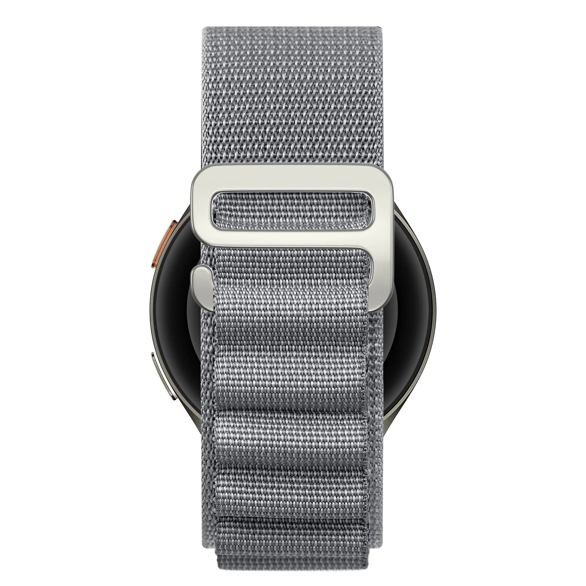 Bandz OnePlus Watch Lite Alpine Nylon Strap (Grey)