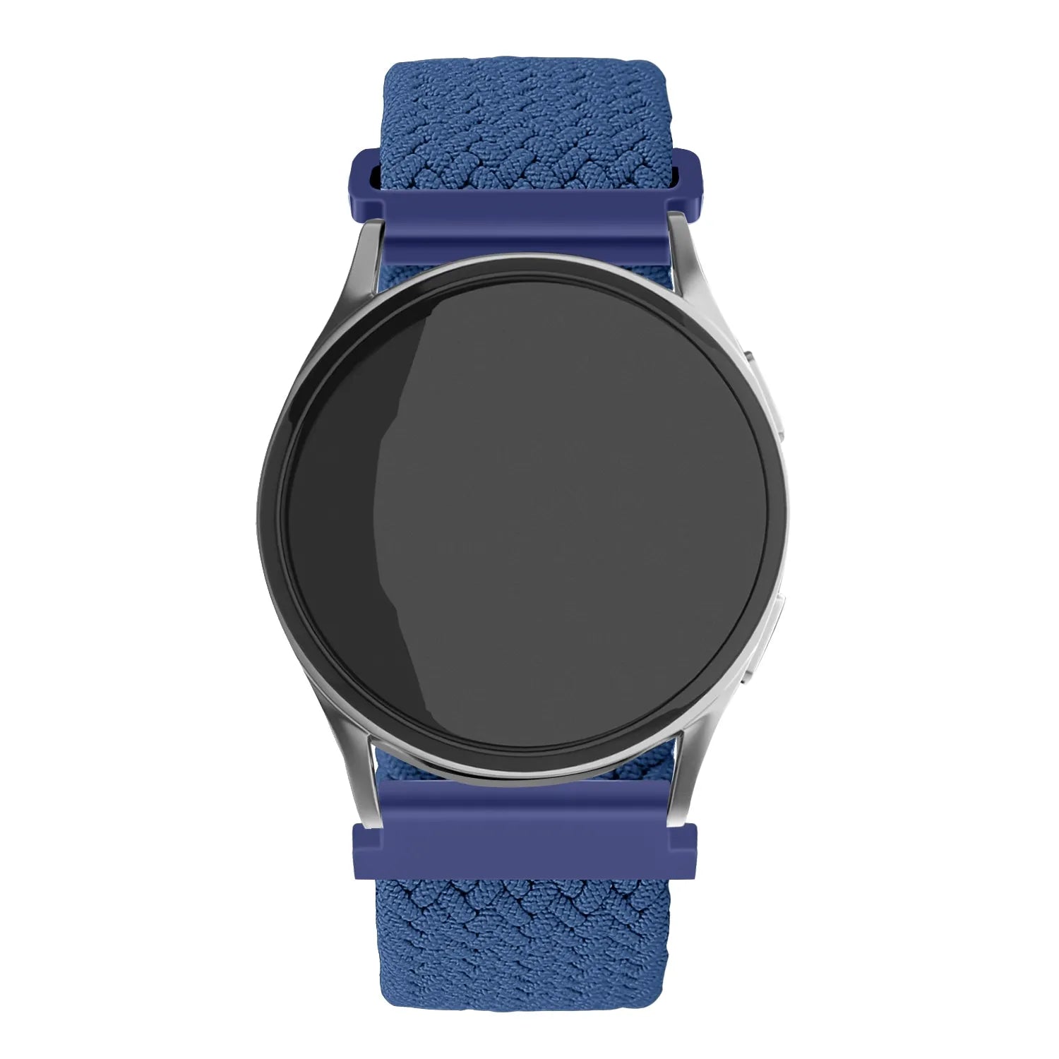 Gard Pro Health Smartwatch 3 - 48mm Adjustable Braided Strap (Blue)