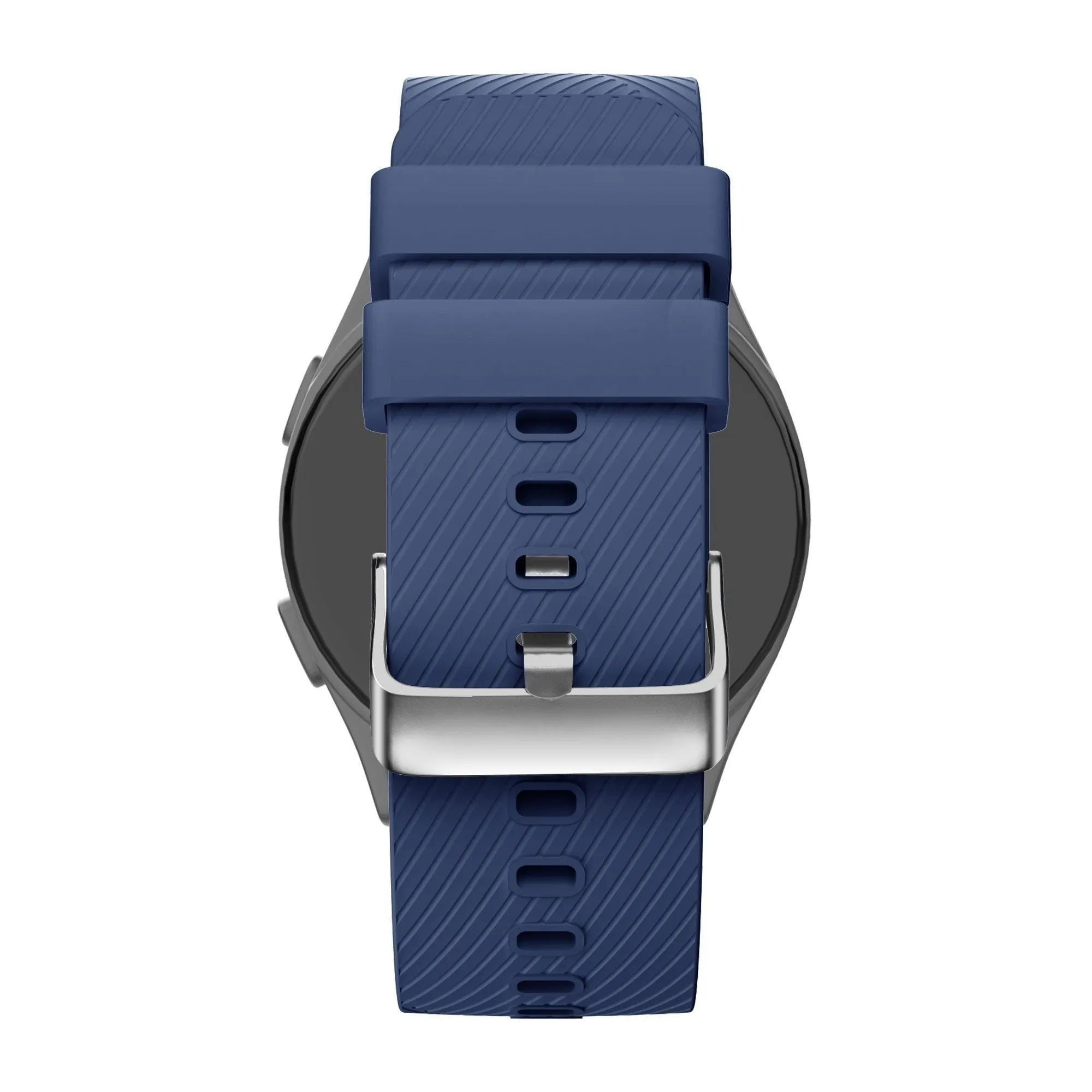 Bandz Suunto Race 2 Silicone Strap 'Deluxe' (Dark Blue)