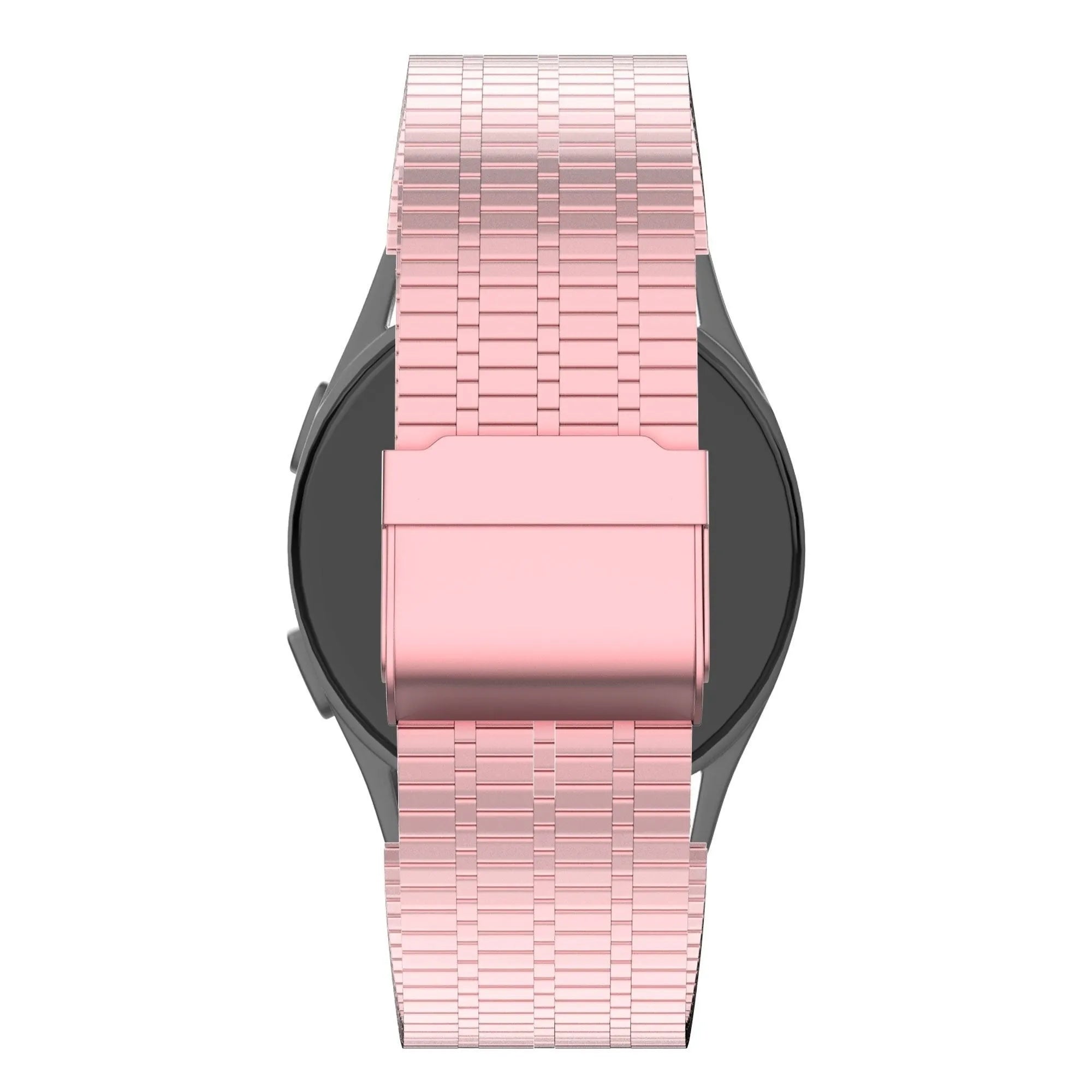 Bandz Coros Apex 2 Adjustable Steel Strap (Pink)