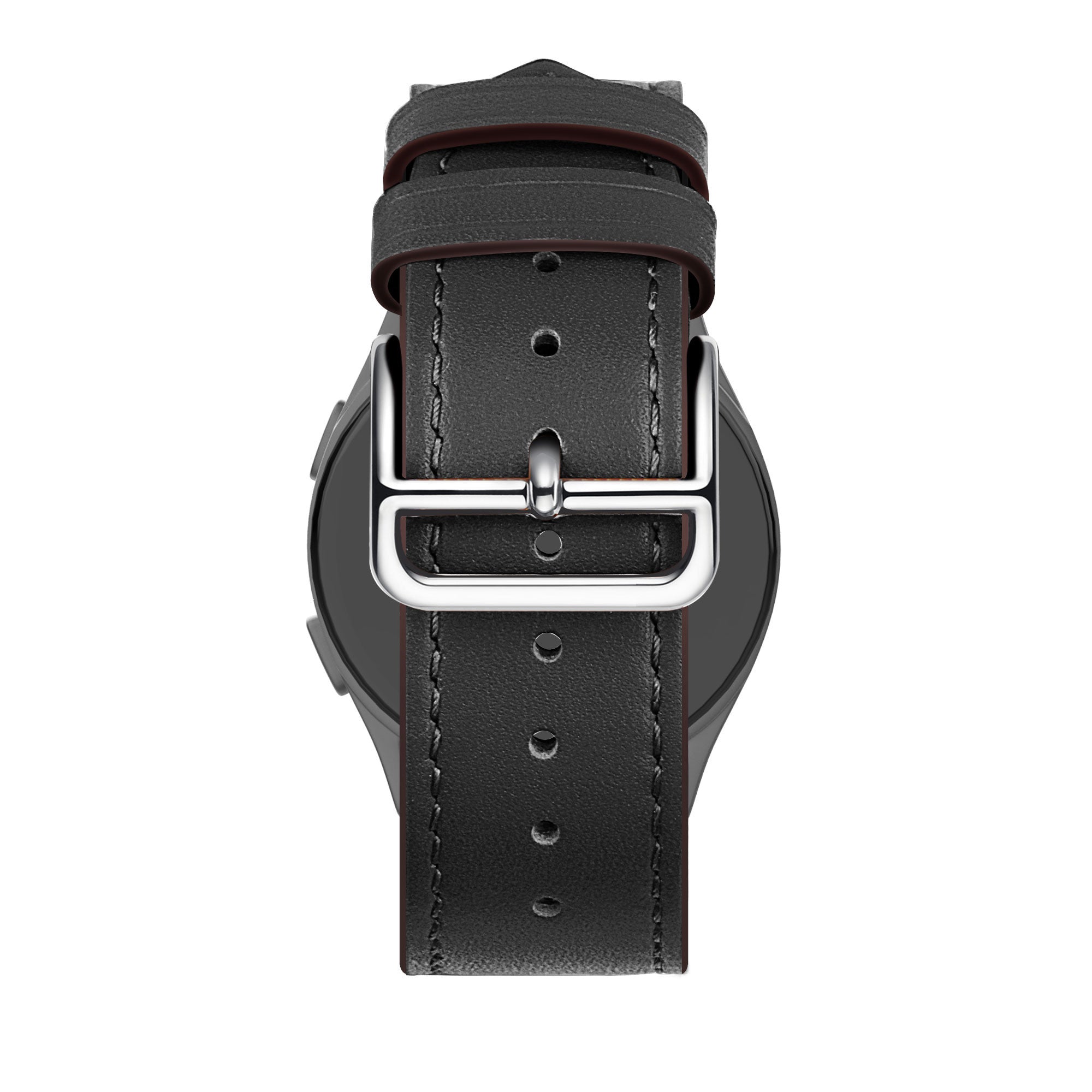 Bandz CMF Watch Pro 3 Leather Strap 'Deluxe' (Black)