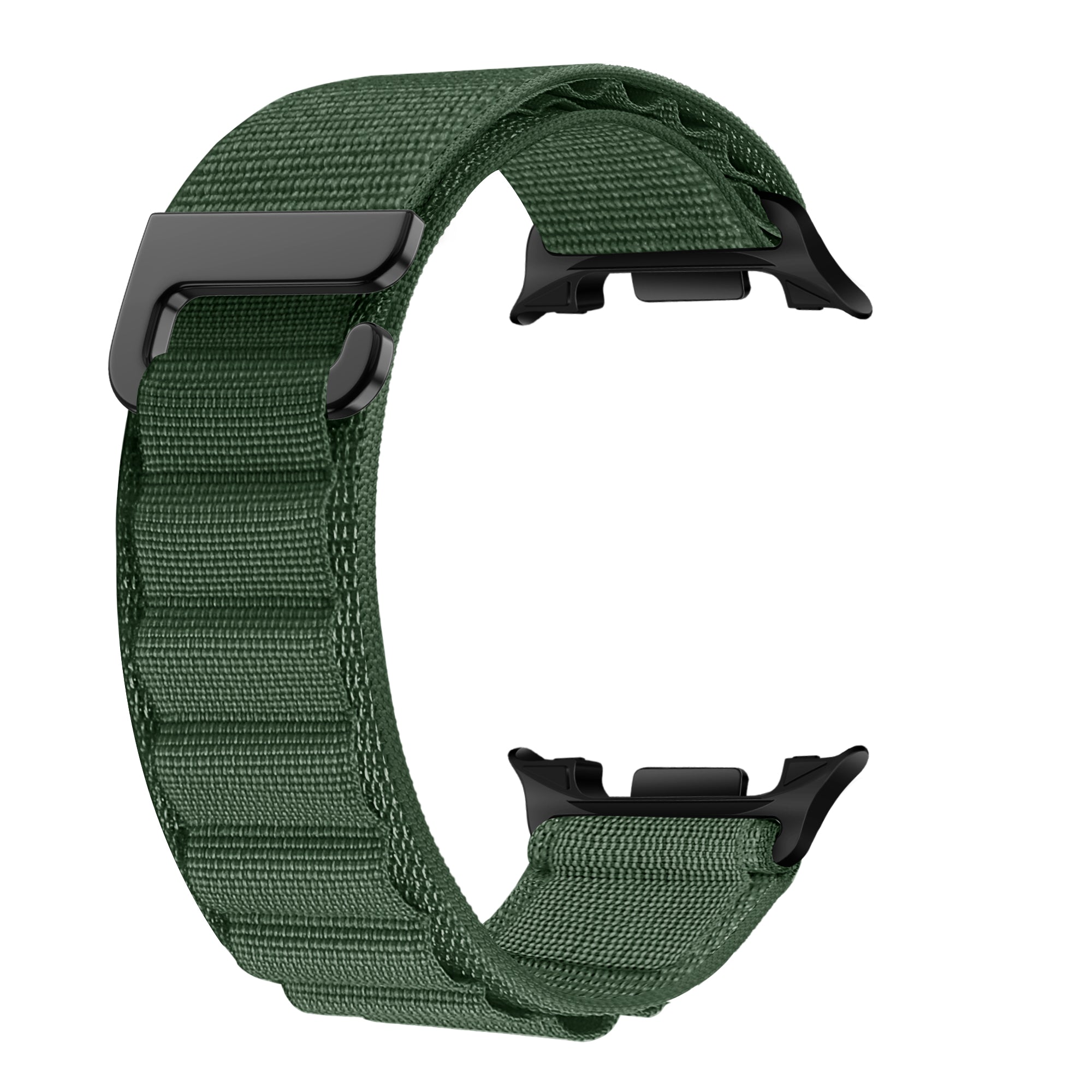 Samsung Galaxy Watch 8 - 40mm Alpine Strap (Army Green)