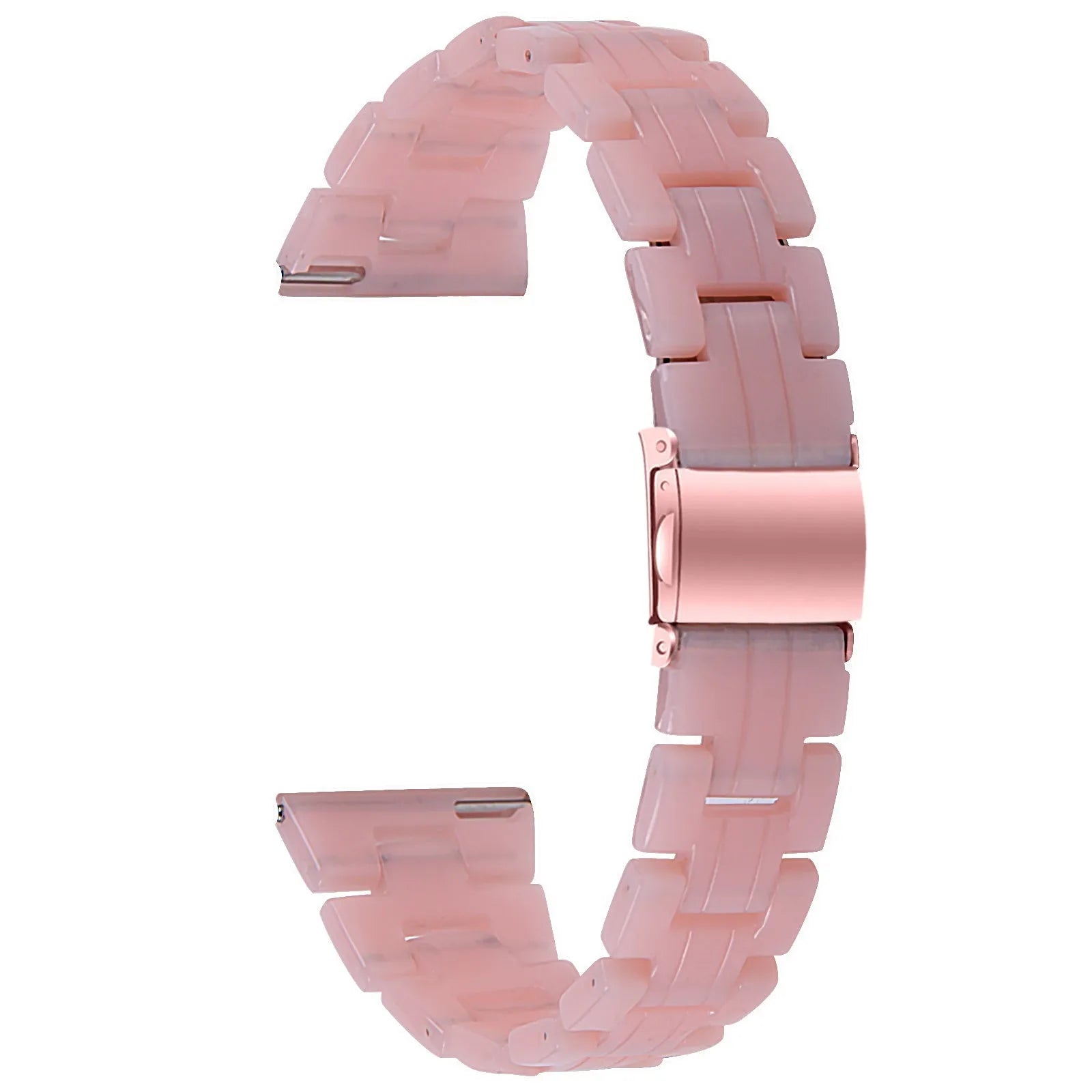Coros Apex 42mm Resin Strap (Pink)