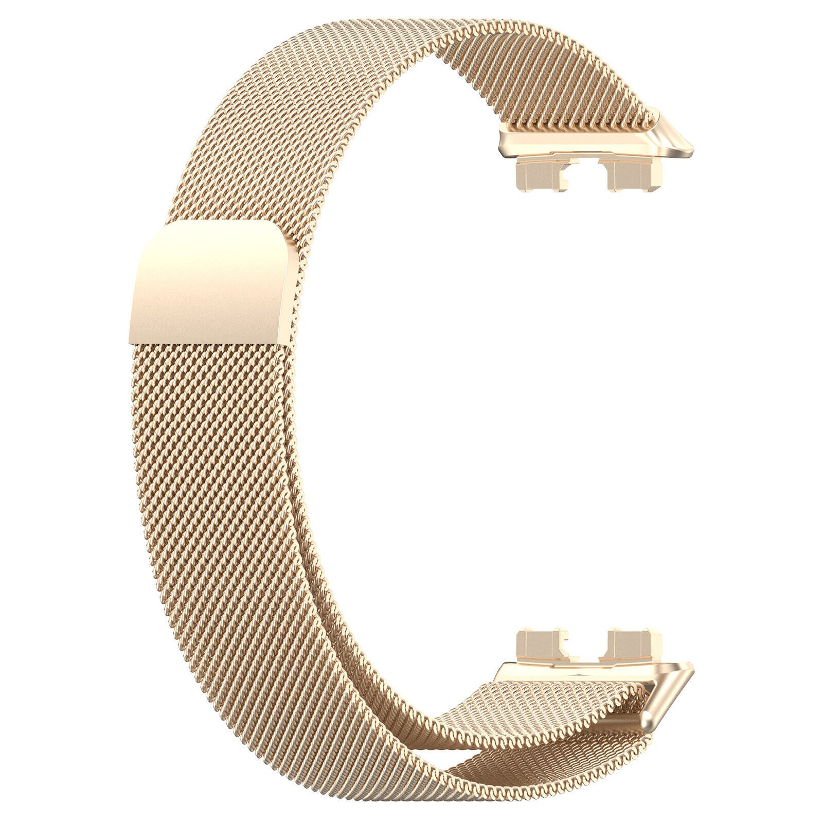Huawei Band 10 Milanese Strap (Champagne)