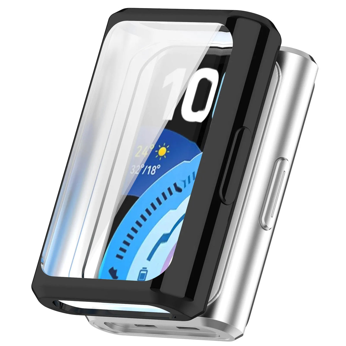 Huawei Band 11 Pro TPU Case (Black)