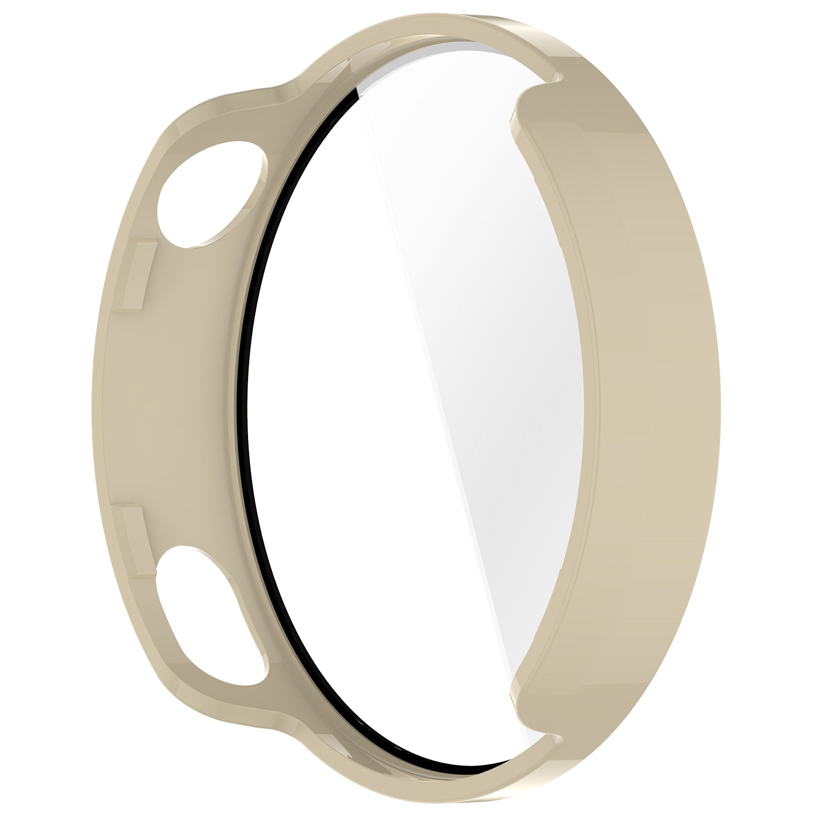 Xiaomi Watch S4 - 41mm PC Case with Glass (Beige)