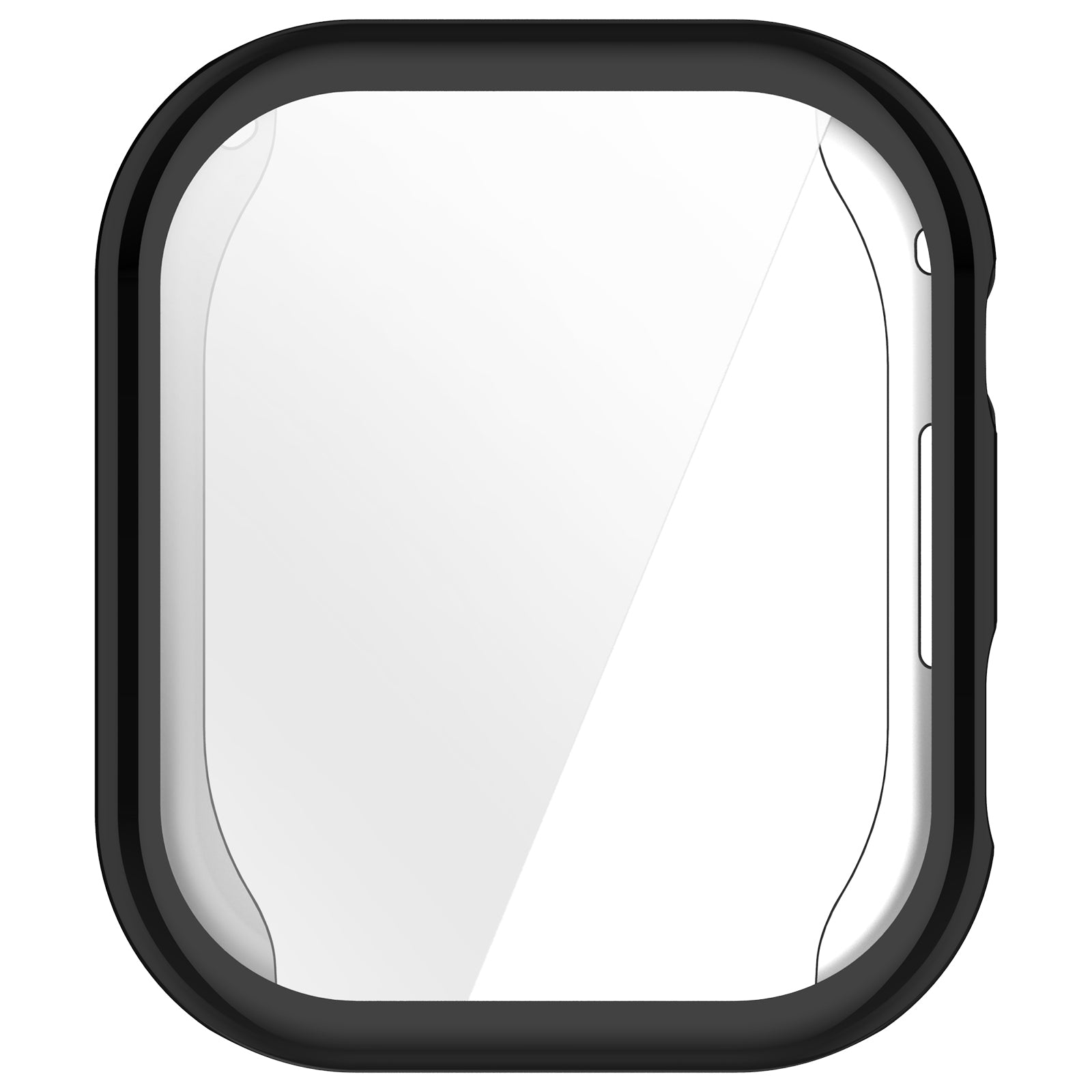 Redmi Watch 6 TPU Case (Black)