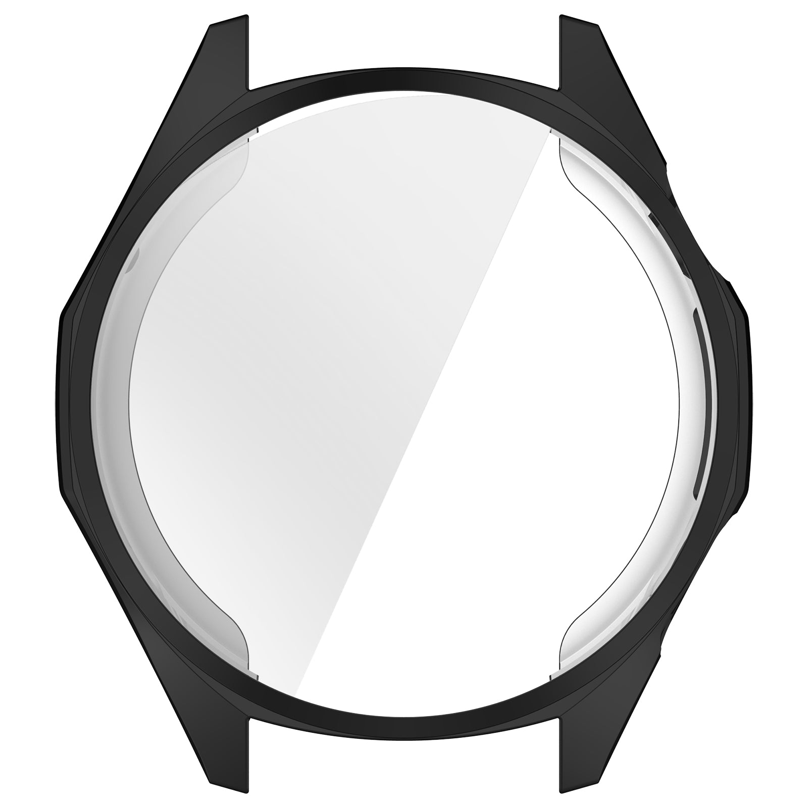 Huawei Watch GT 6 - 46mm TPU Case (Black)