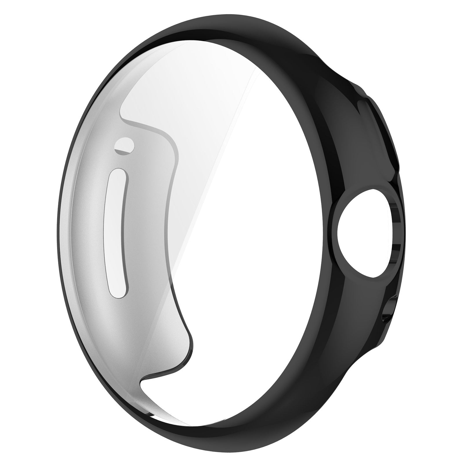 Google Pixel Watch 4 - 41mm TPU Case (Black)