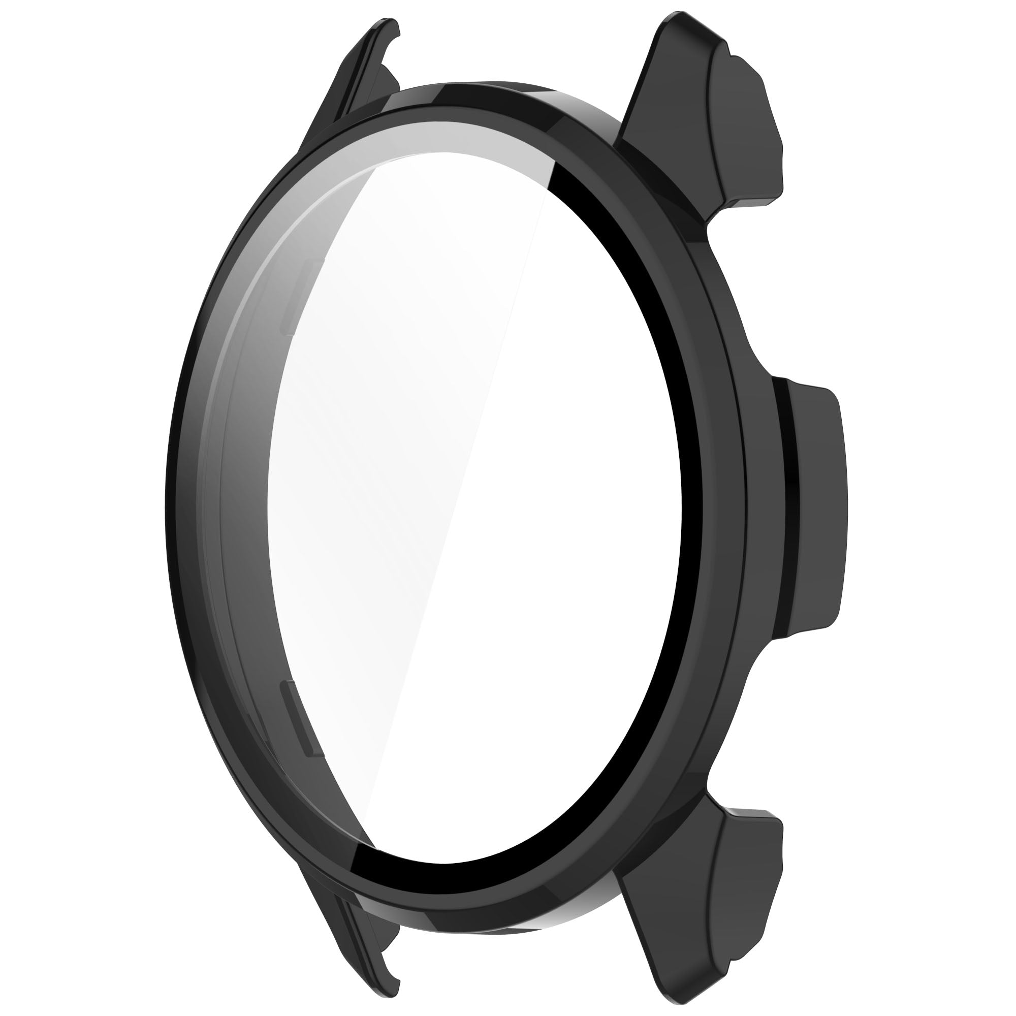 Garmin Approach S50 PC Case with Glass (Black)