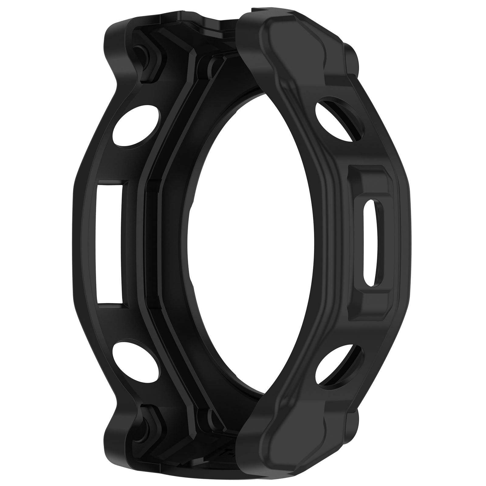 Amazfit T-Rex 3 Pro - 44mm Rugged TPU Case (Black)