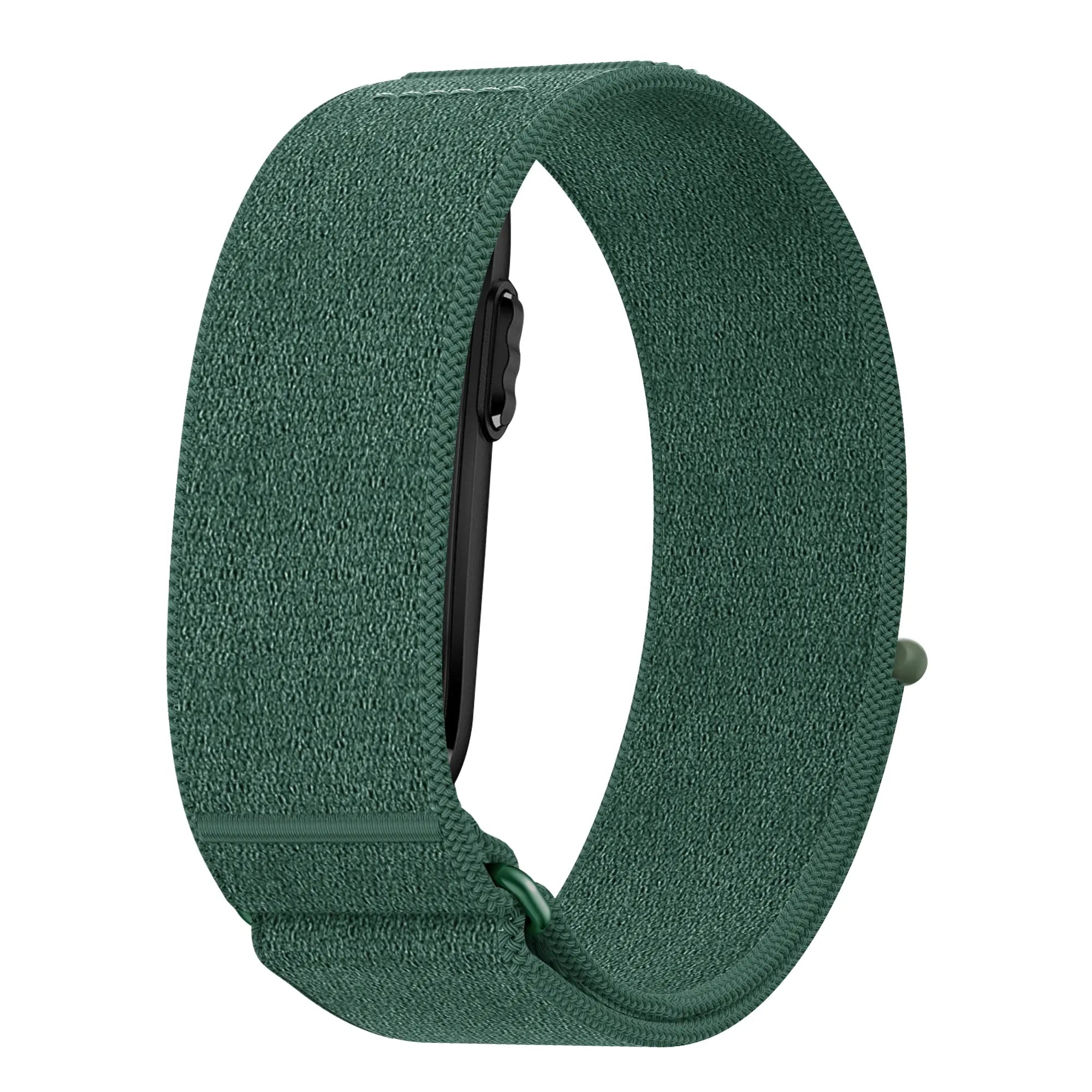 Bandz Garmin Cirqa Nylon Strap 'Classic' (Viridian)