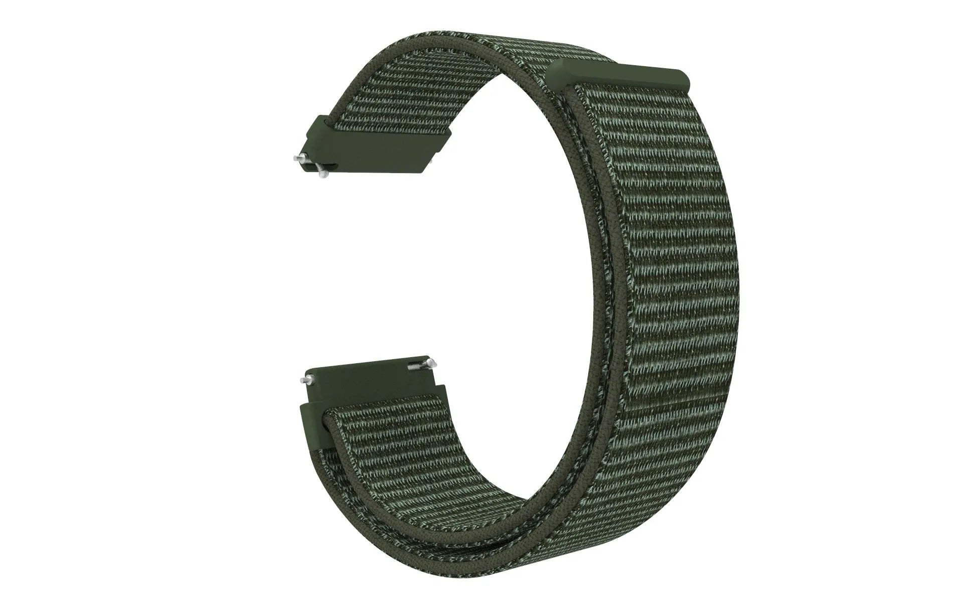 Amazfit Active Nylon Strap (Dark Green)