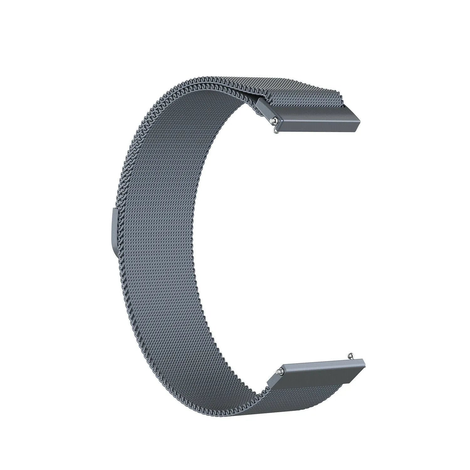 ICE Smart 2.0 Round 1.20 Milanese Strap (Grey)