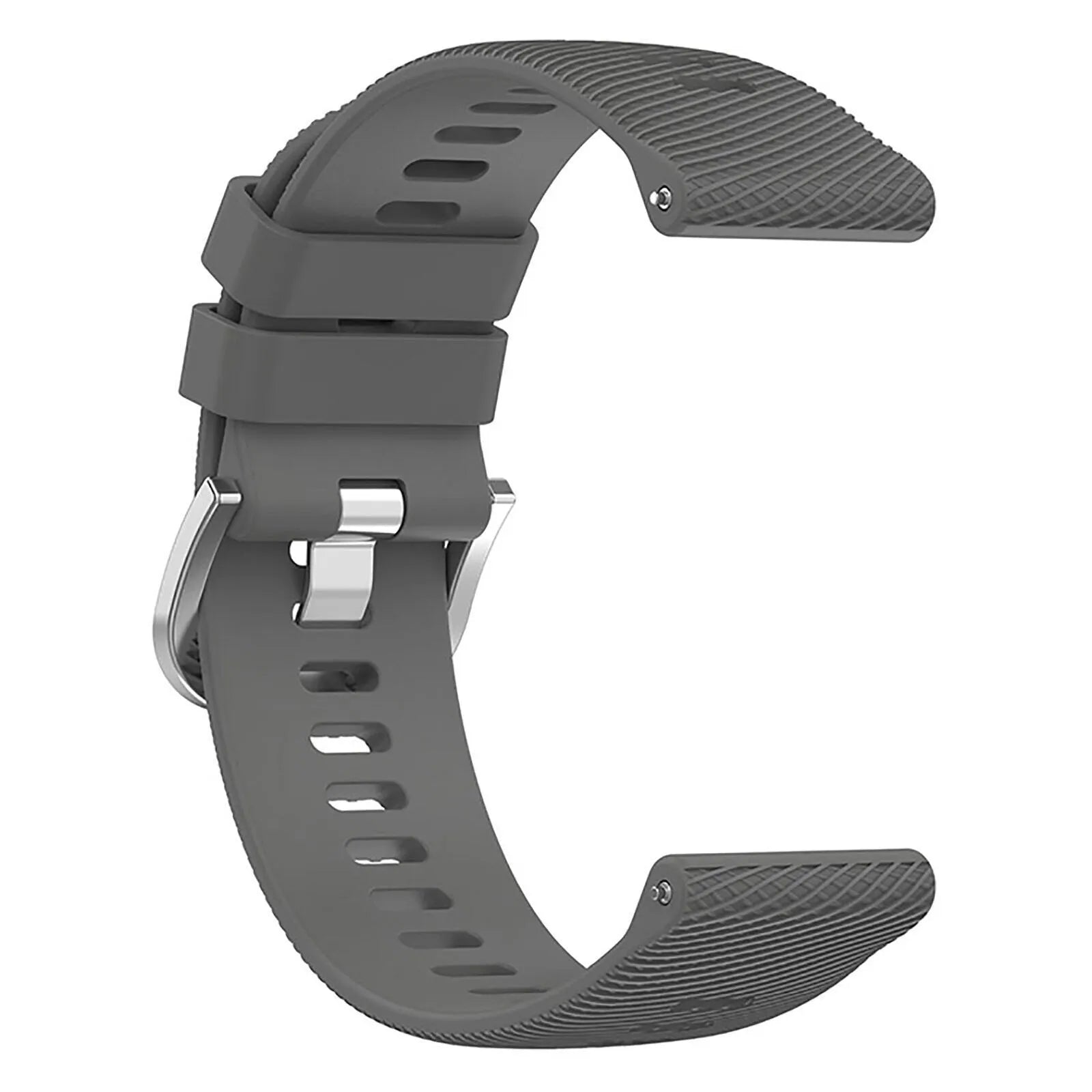 Coros Pace Pro Silicone Strap (Dark Gray)