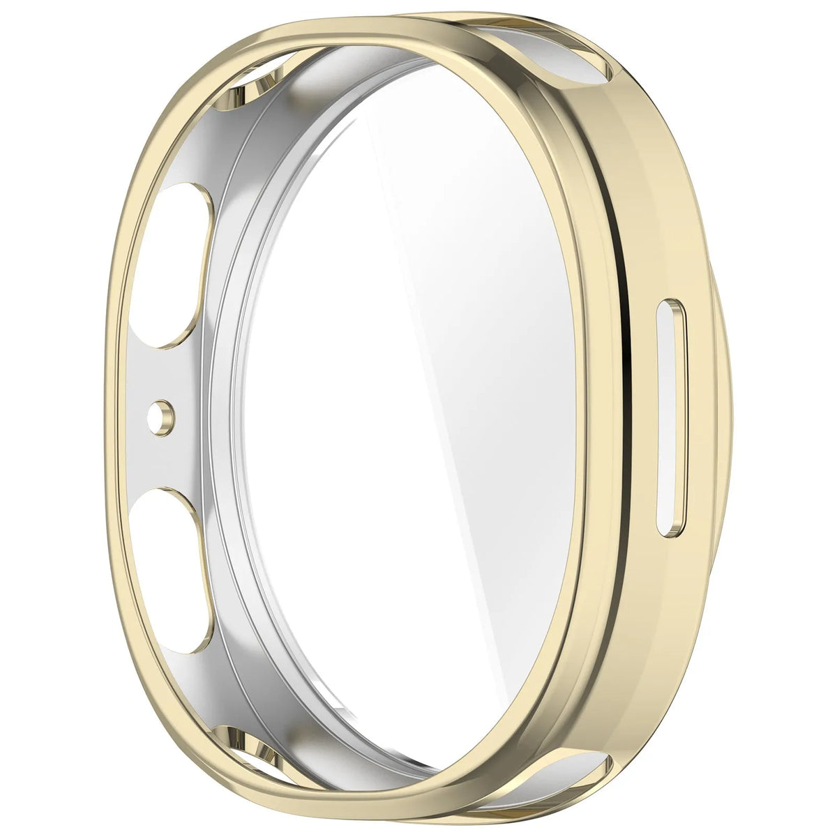 Samsung Galaxy Watch 8 - 40mm / 9 - 40mm TPU Case (Light Gold)
