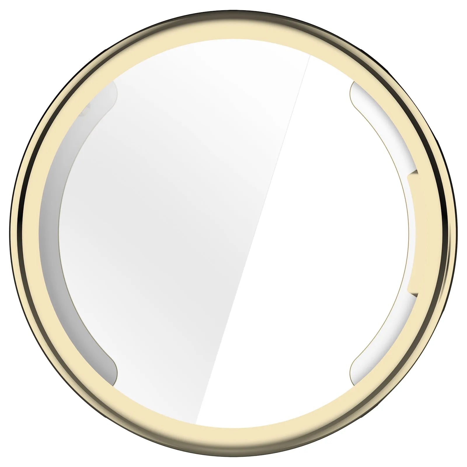 Xiaomi Watch S4 - 41mm TPU Case (Light Gold)