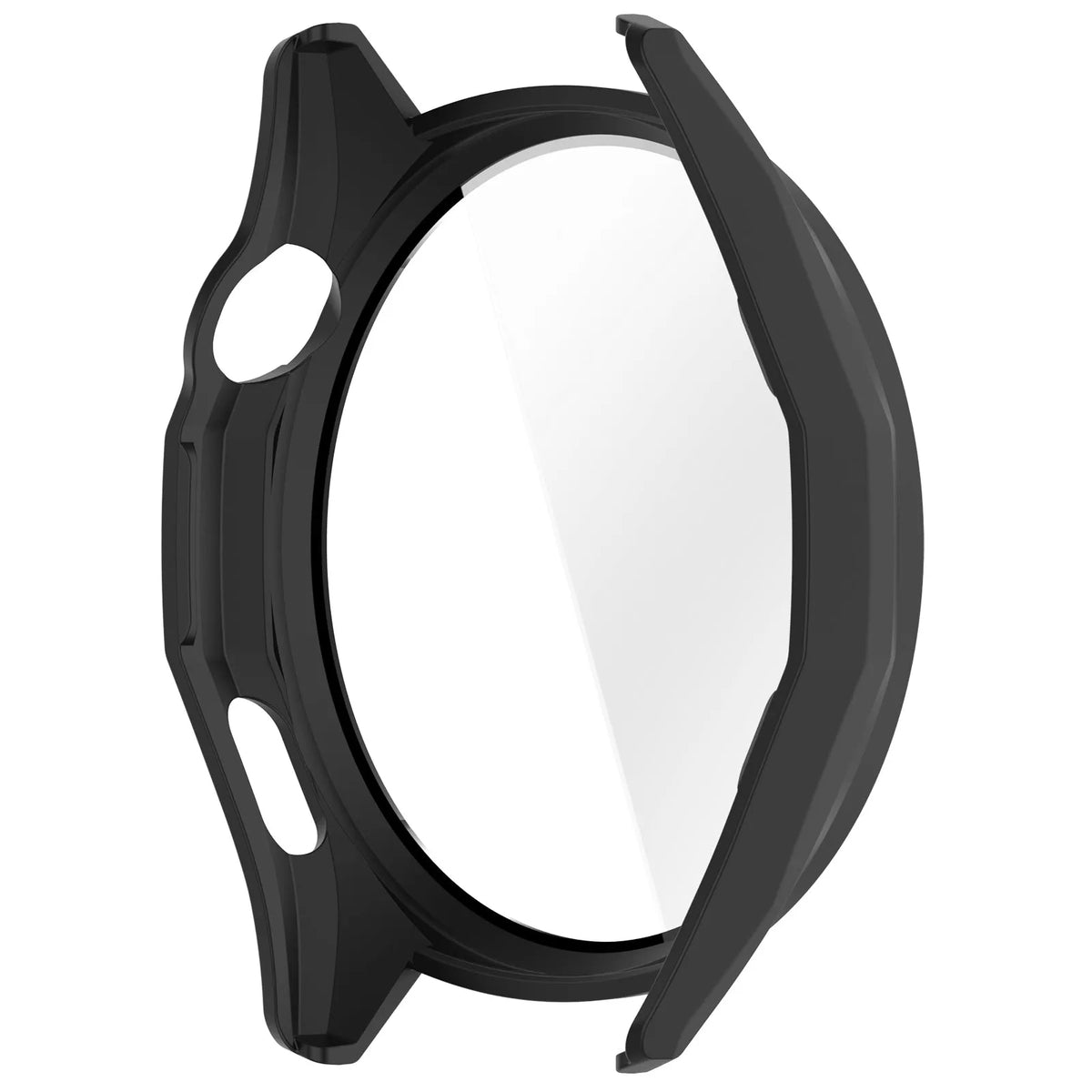 Huawei Watch GT 7 - 46mm PC Case with Glass (Black)